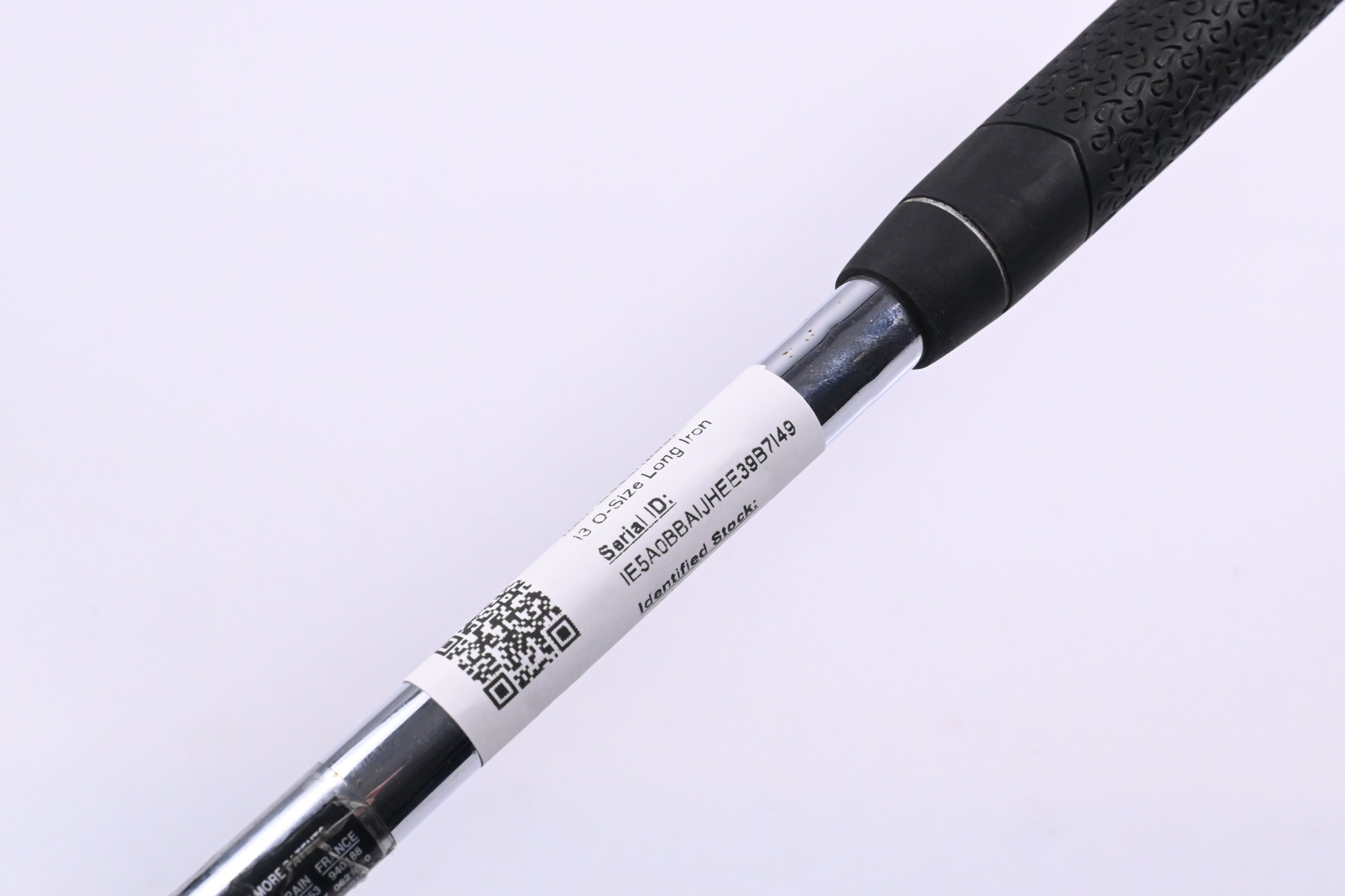 Ping i3 O-Size #4 Iron / 22 Degree / Blue Dot / Regular Flex Ping Cushin JZ