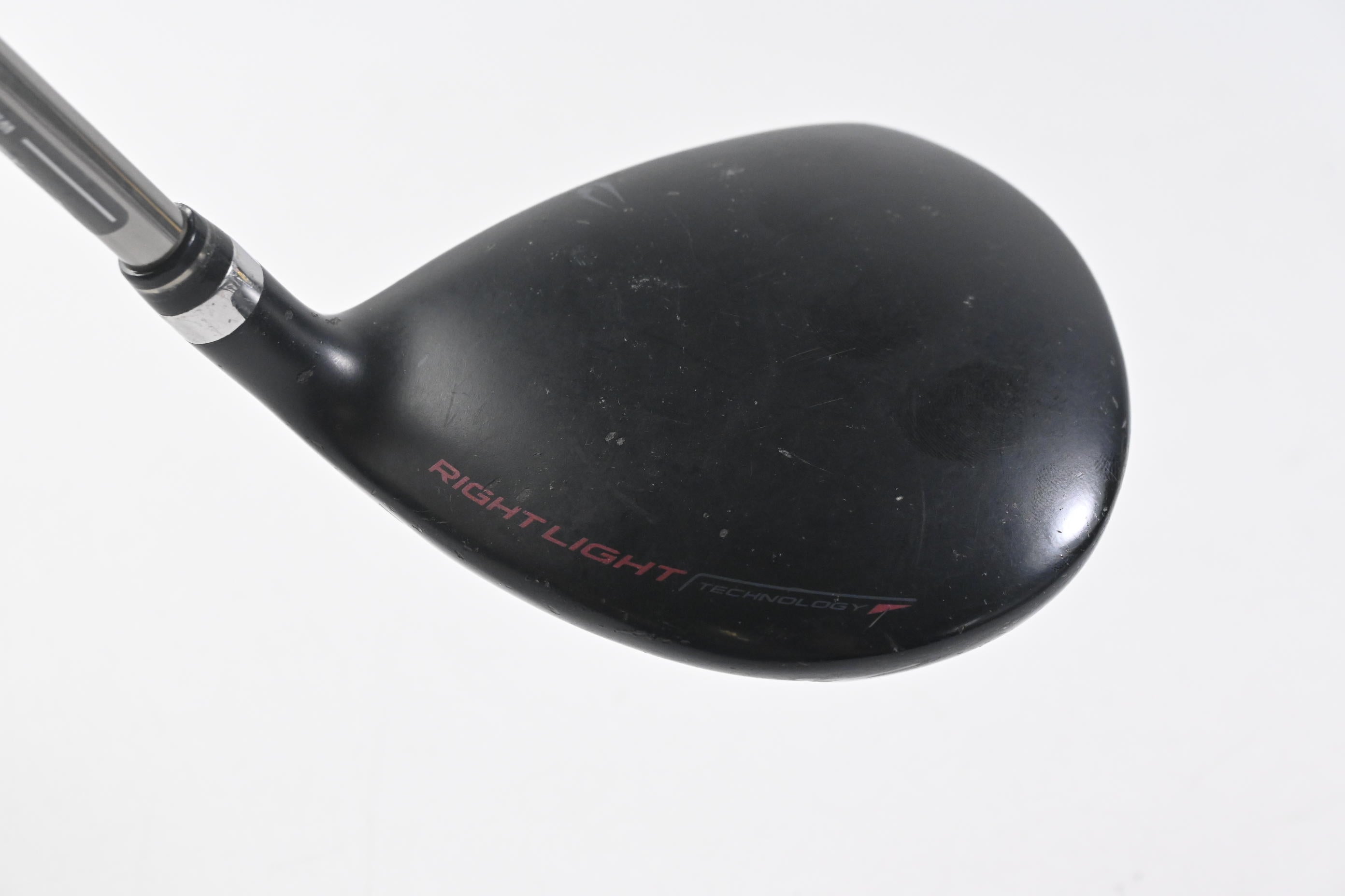 Wilson Staff D200 #3 Wood / 15 Degree / Regular Flex UST Elements Chrome