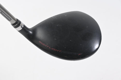 Wilson Staff D200 #3 Wood / 15 Degree / Regular Flex UST Elements Chrome
