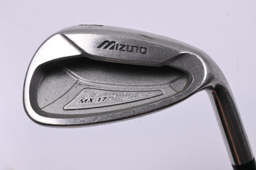 Mizuno MX-17 Sand Wedge / 55 Degree / Wedge Flex Shaft
