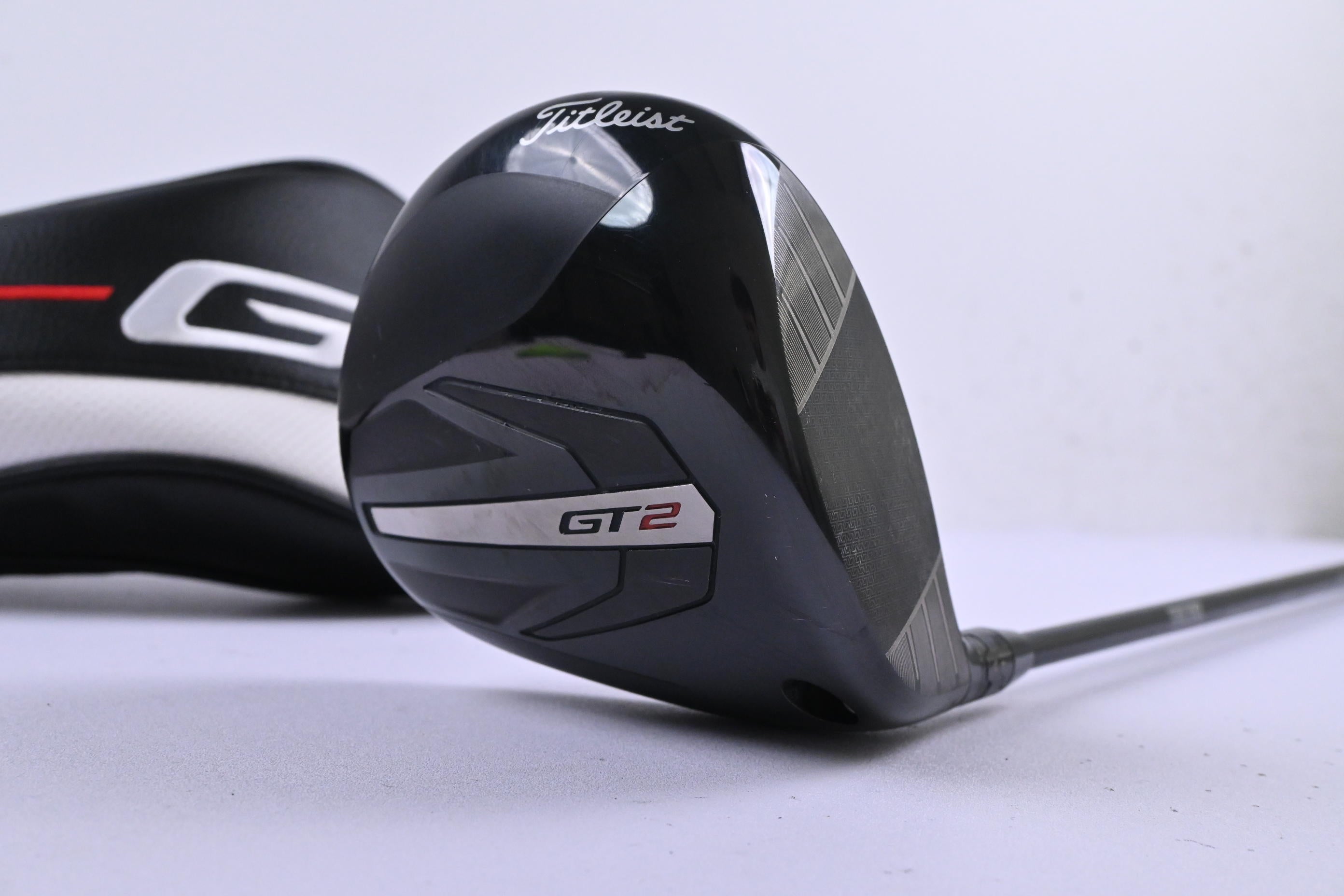 Titleist GT2 Driver / 9 Degree / Stiff Flex Tensei 1K Black 65 Shaft