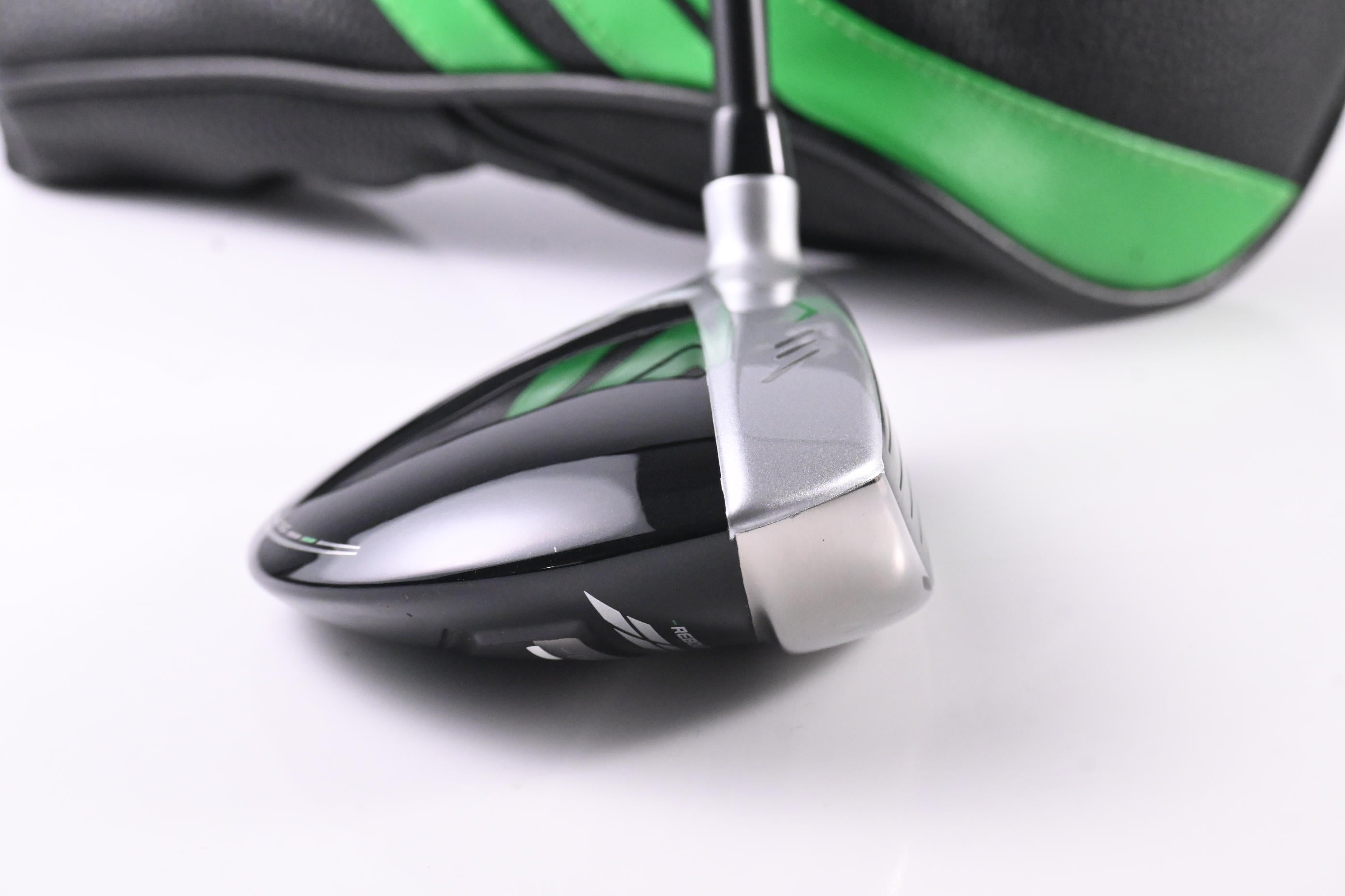 XXIO X 2022 #3 Wood / 15 Degree / Stiff Flex Miyazaki AX-II 46g Shaft