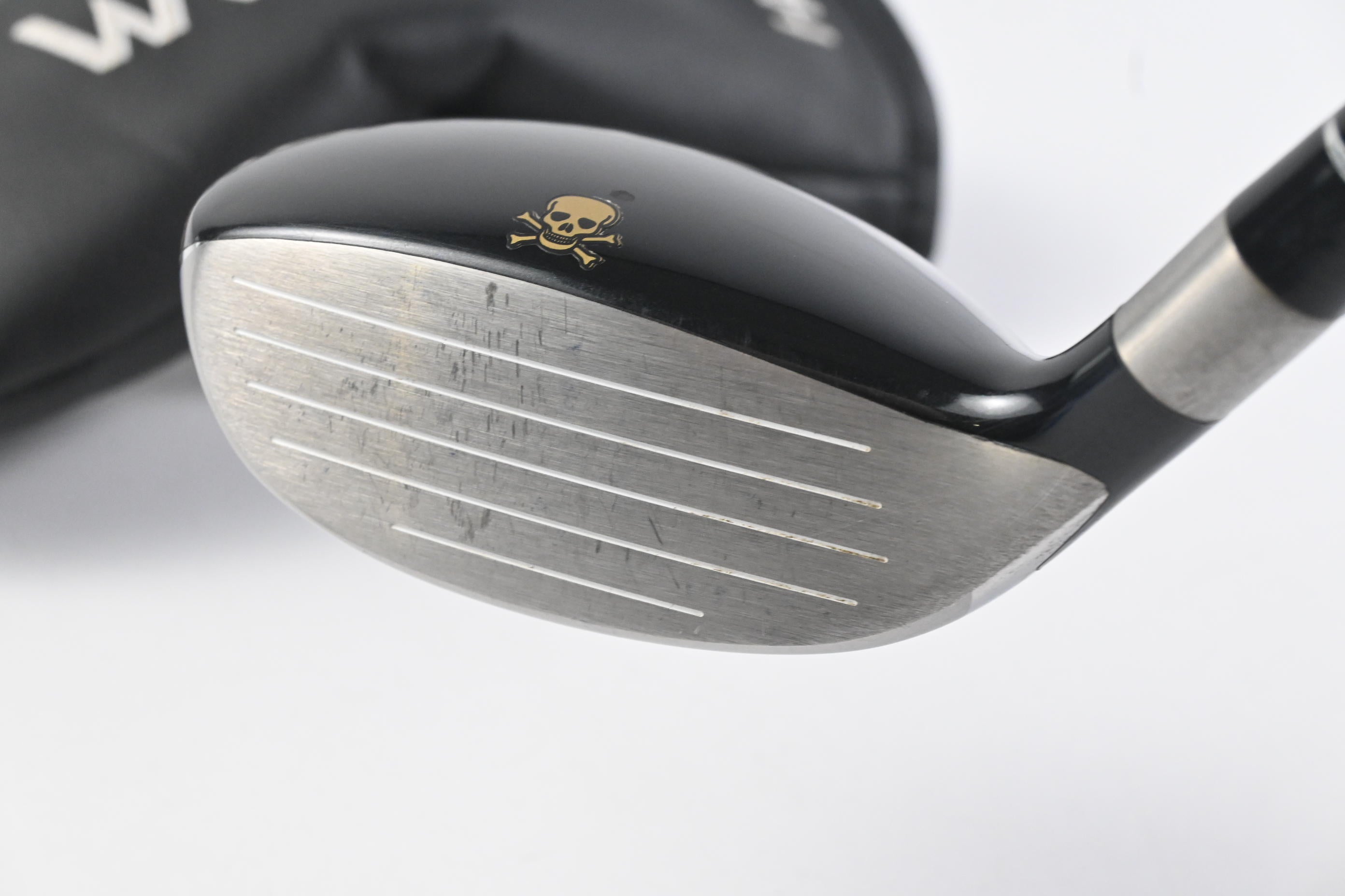 Honma TW747 UT #4 Hybrid / 22 Degree / Stiff Flex Vizard Shaft