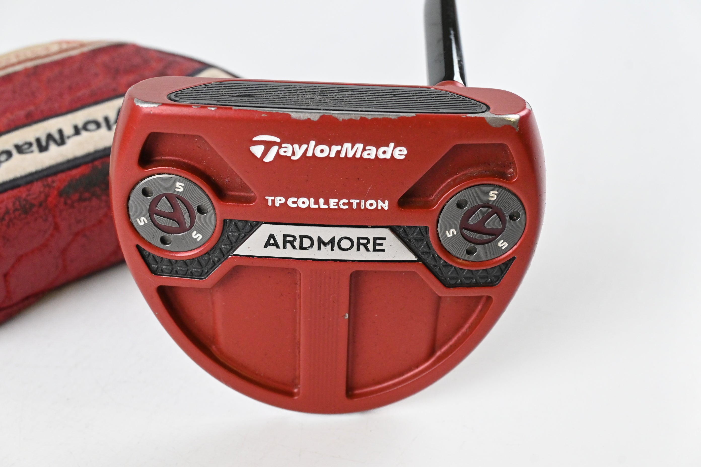 Taylormade TP Collection Red Ardmore Putter / 34 Inch