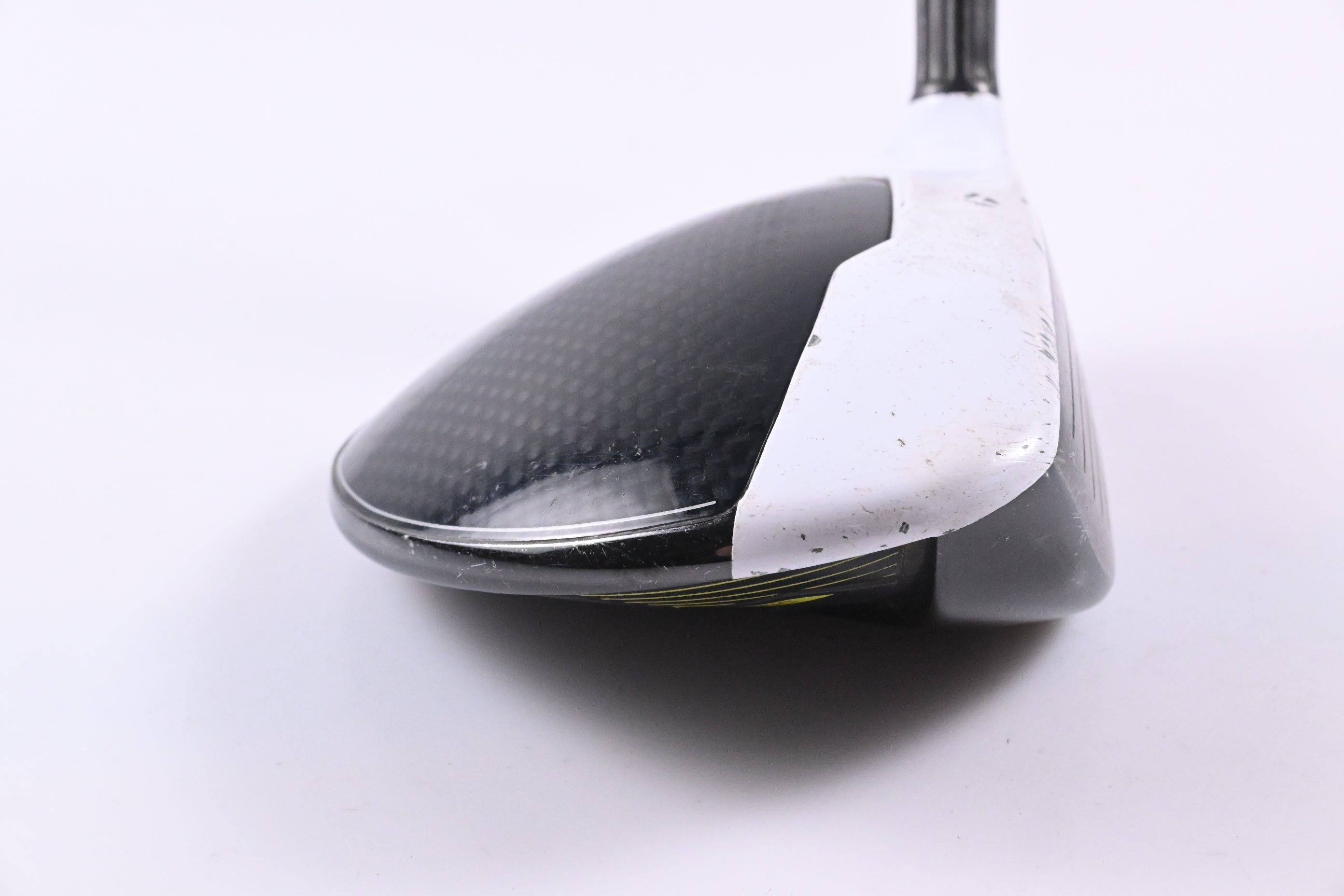 Taylormade M2 2017 #3 Wood / 15 Degree / Stiff Flex Taylormade REAX 65 Shaft