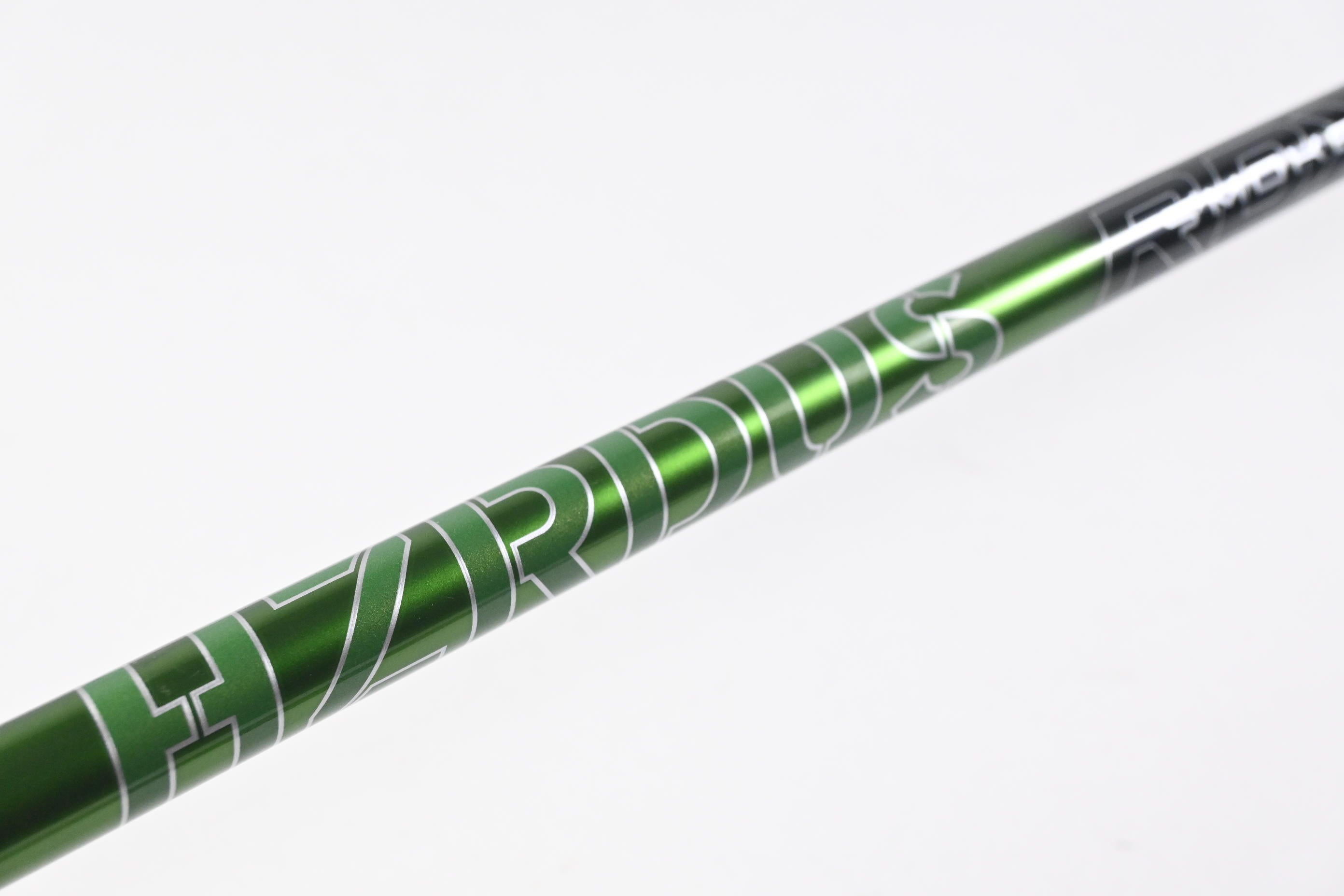 Project X Hzrdus Smoke Green RDX 75 Driver Shaft / X-Flex / Mizuno
