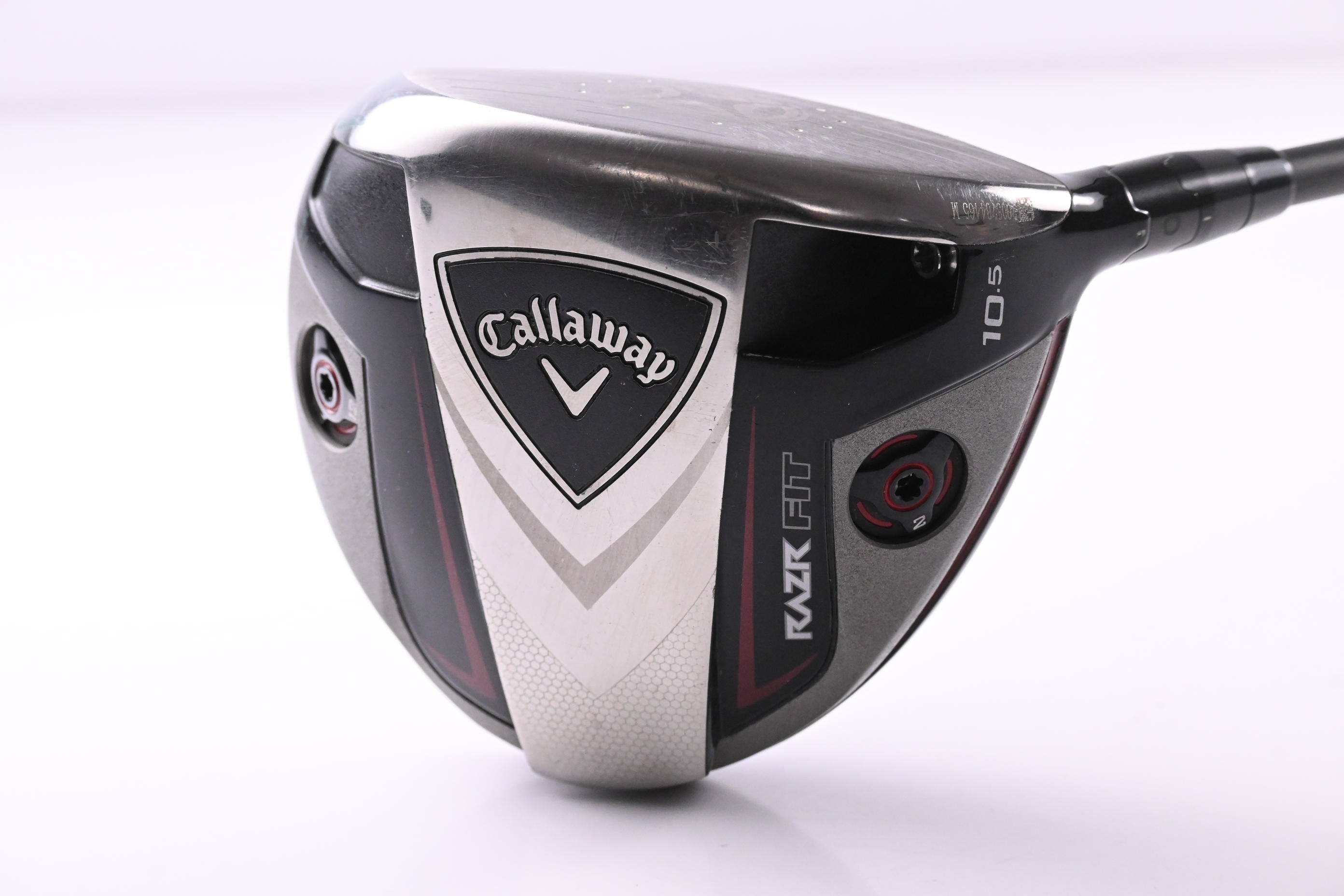 Callaway RAZR Fit Driver / 10.5 Degree / Regular Flex Aldila RIP'D NV 60 Shaft