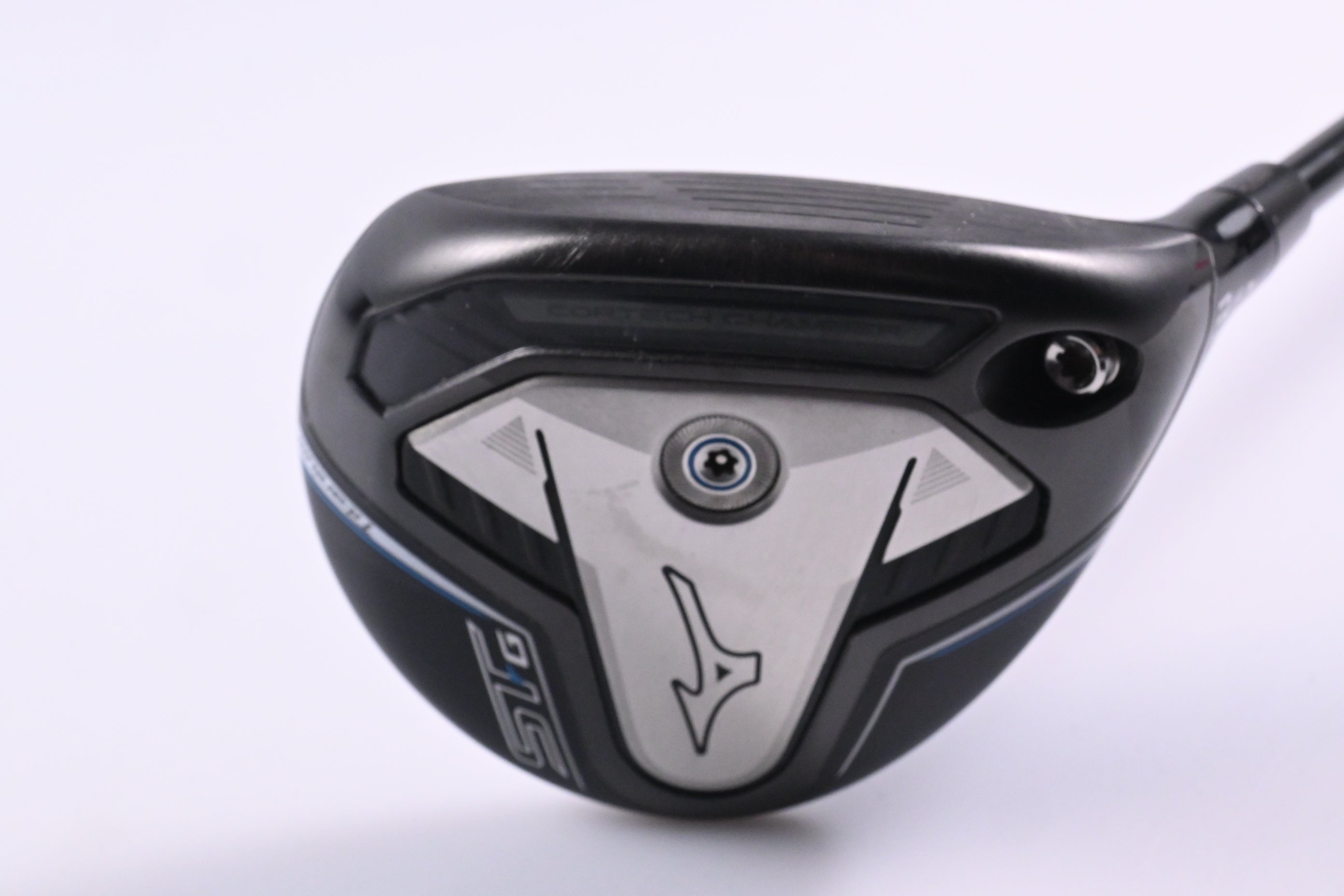 Mizuno ST-G Titanium #3 Wood / 15 Degree / Stiff Flex Kai'li Blue 60 Shaft