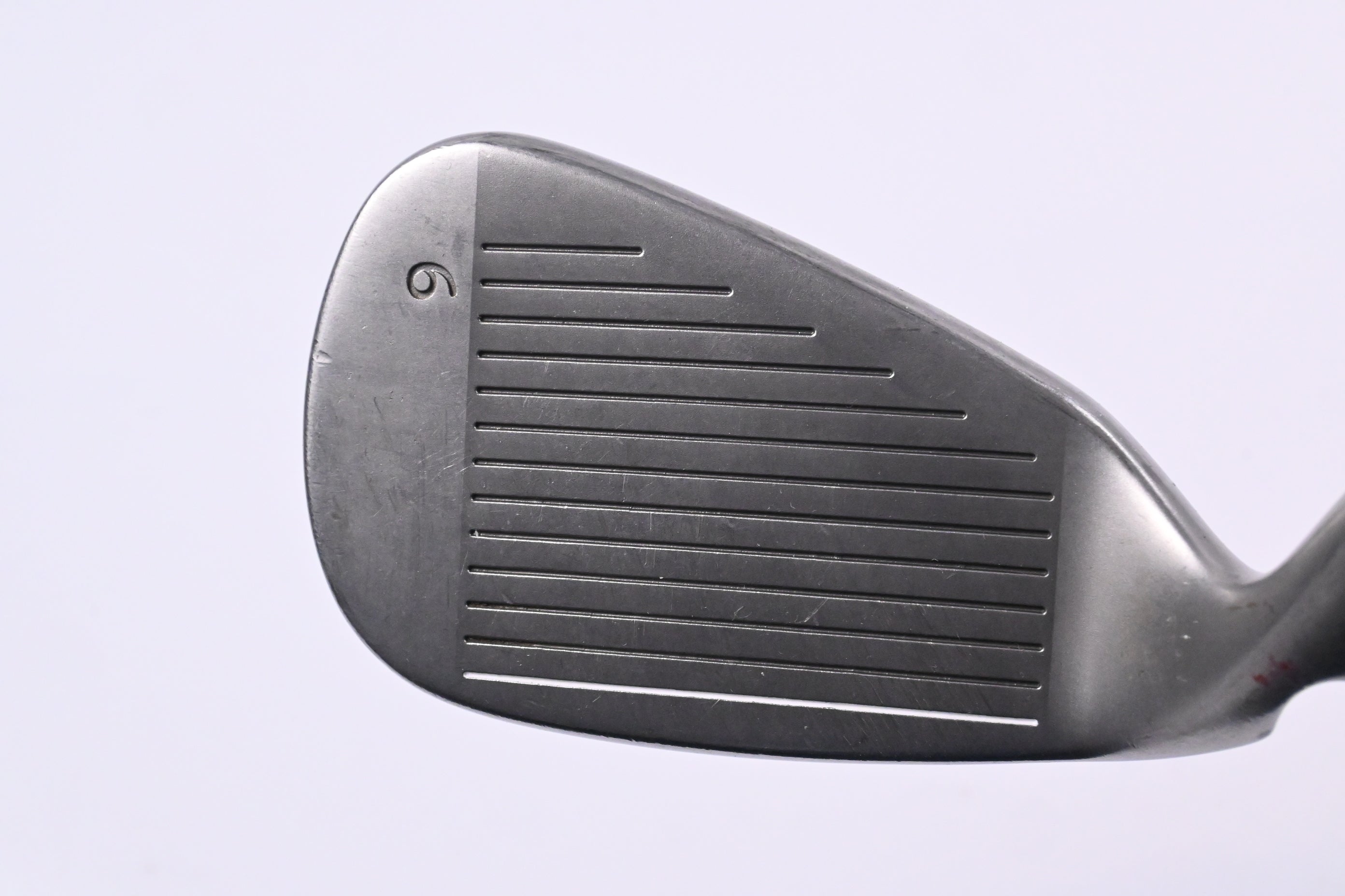 Ping Karsten 2014 #9 Iron / 41.5 Degree / Green Dot / Senior Flex Ping CFS
