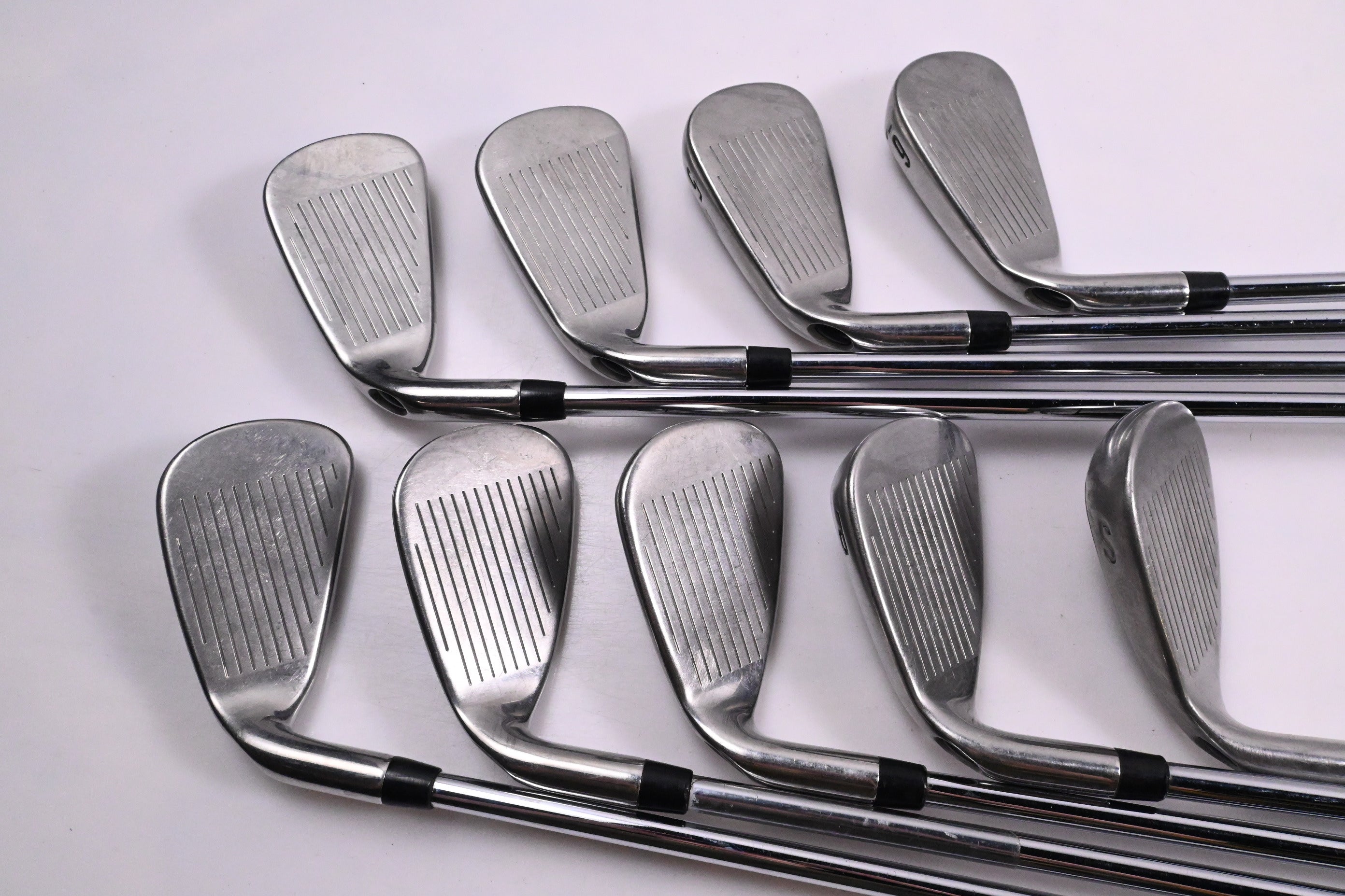 Callaway RAZR X Irons / 3-PW+SW / UniFlex Callaway Shafts