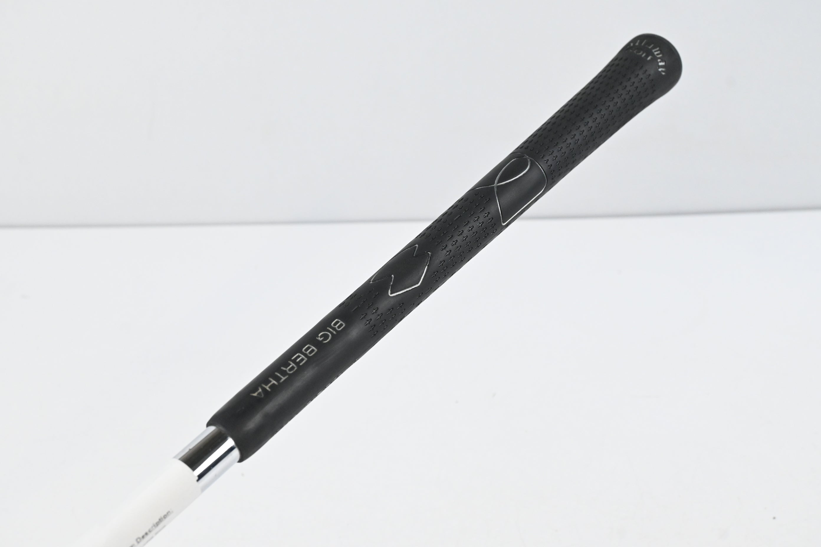 Left Hand Callaway X-14 #4 Iron / 23.5 Degree / Uniflex Steelhead Shaft
