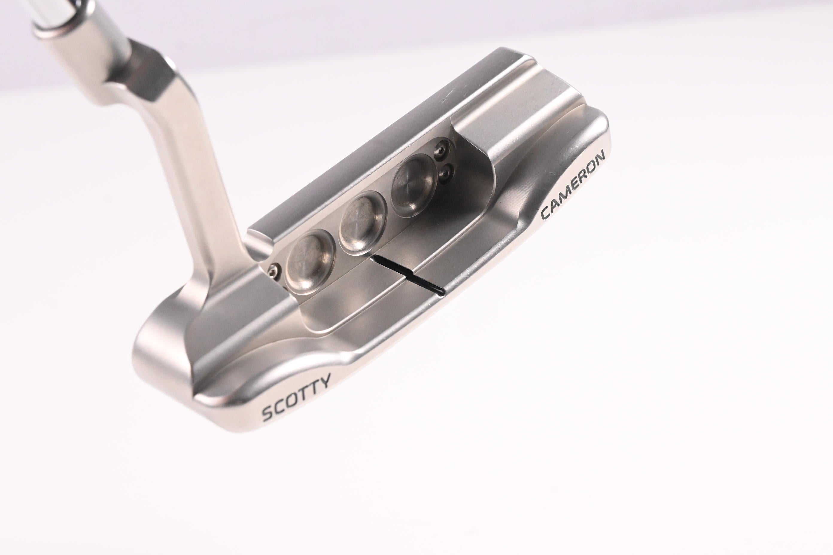 Scotty Cameron Cameron & Crown Newport Putter / 35 Inch