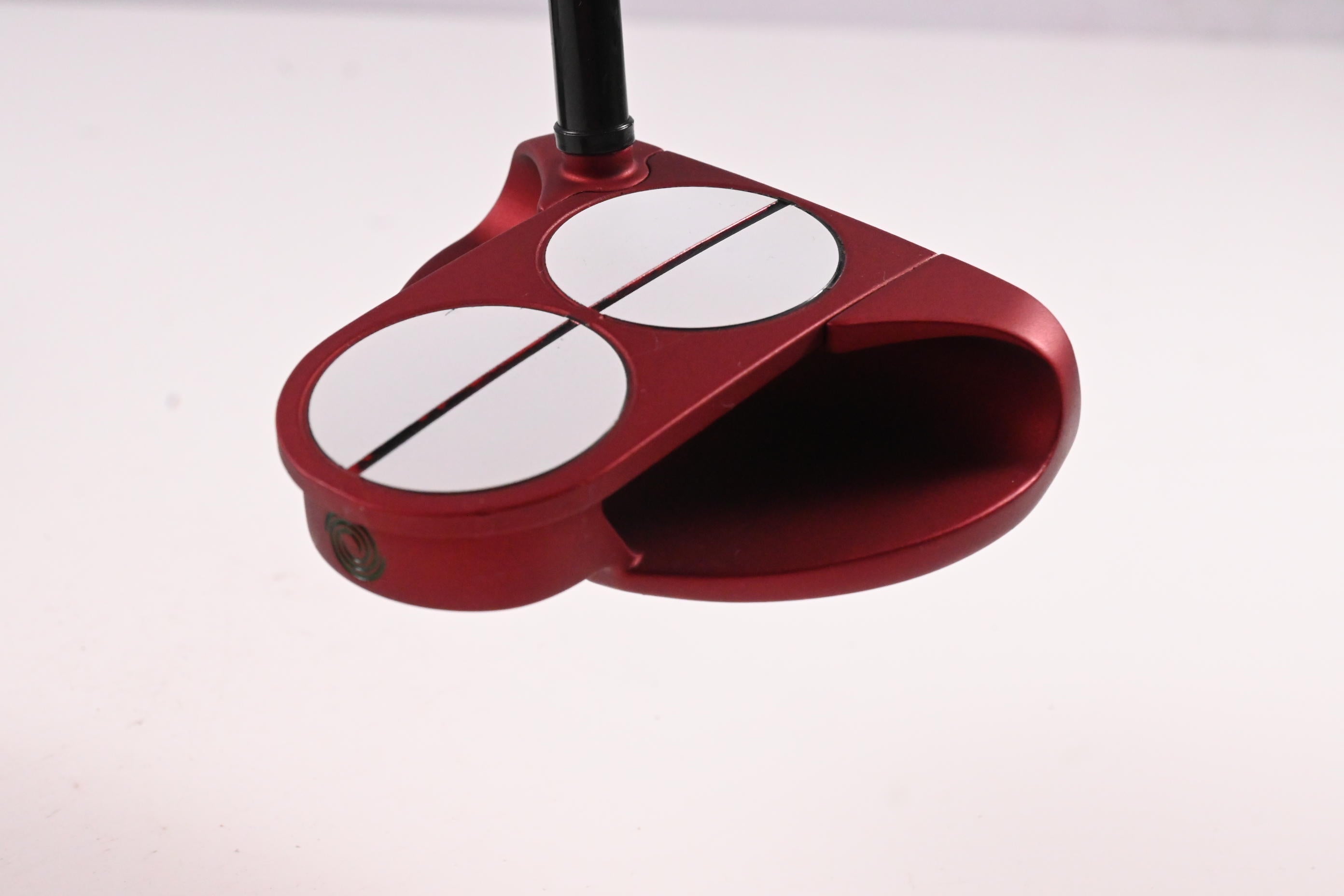Tour Issue Odyssey O-Works Red 2-Ball Putter / 34 Inch
