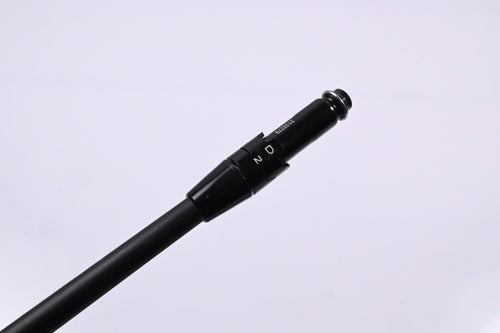 Fujikura Ventus TR Velocore+ Black 7 Driver / X-Flex / Titleist Adapter