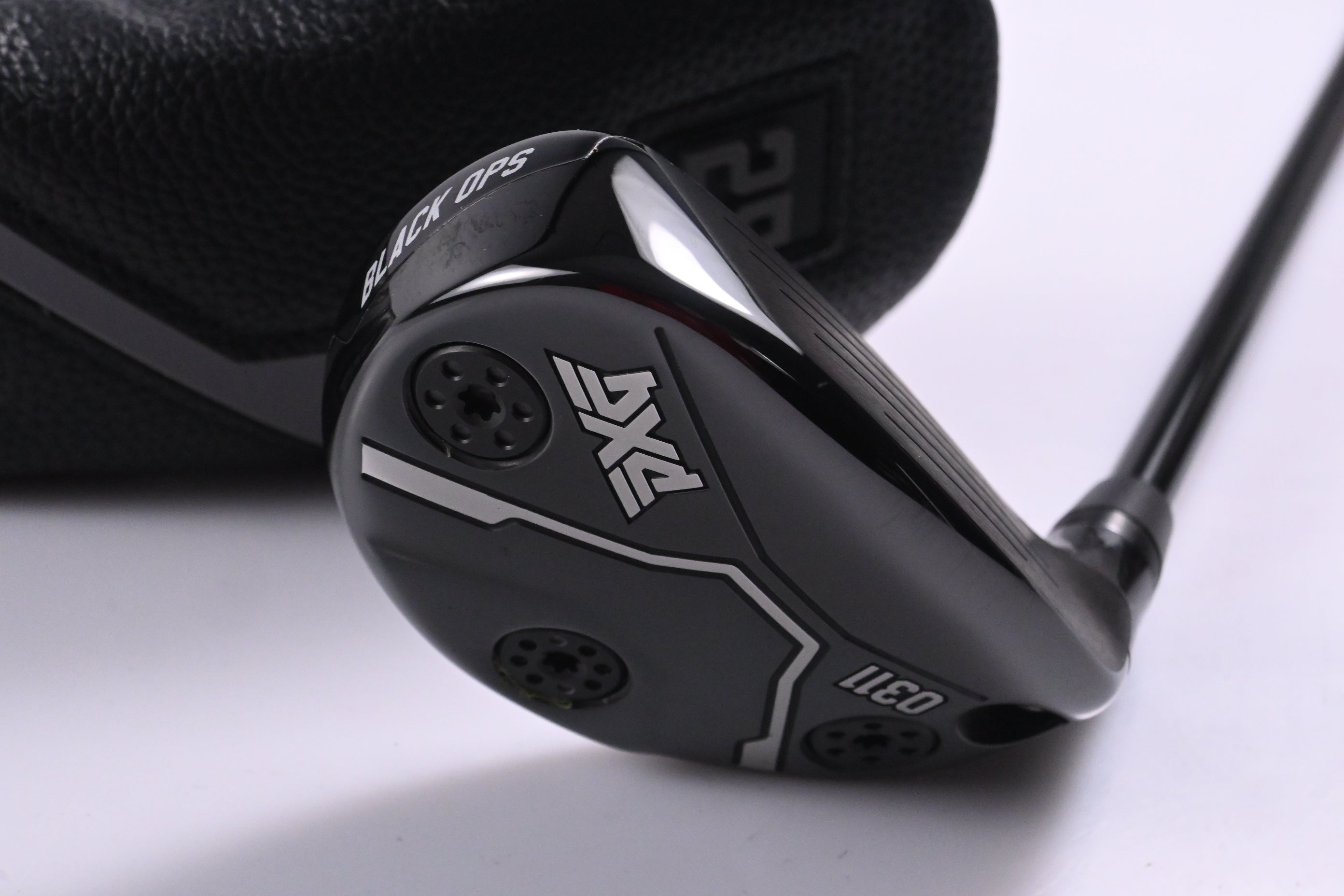 PXG 0311 Black Ops #5 Hybrid / 25 Degree / Regular Flex Tensei AV Blue 75 Shaft