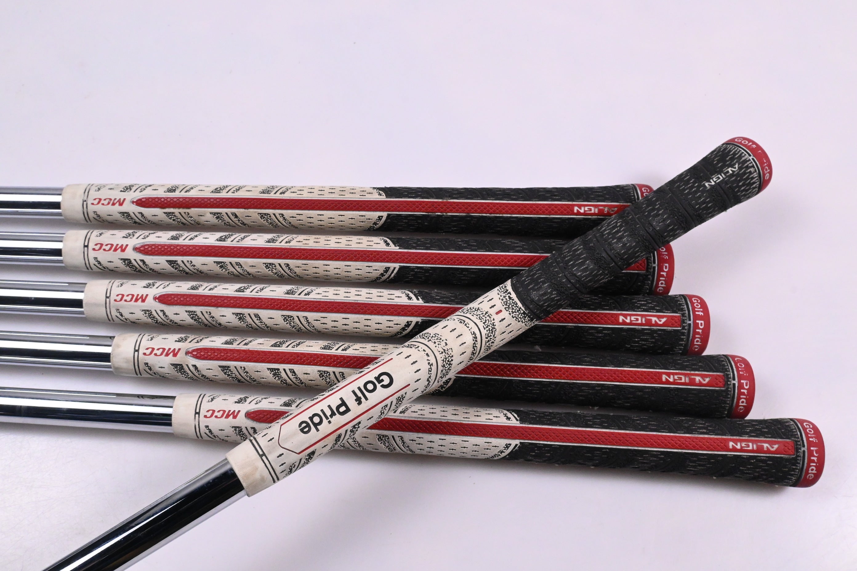 Titleist T100 2019 Irons / 5-PW / Stiff Flex Project X Precision Shafts