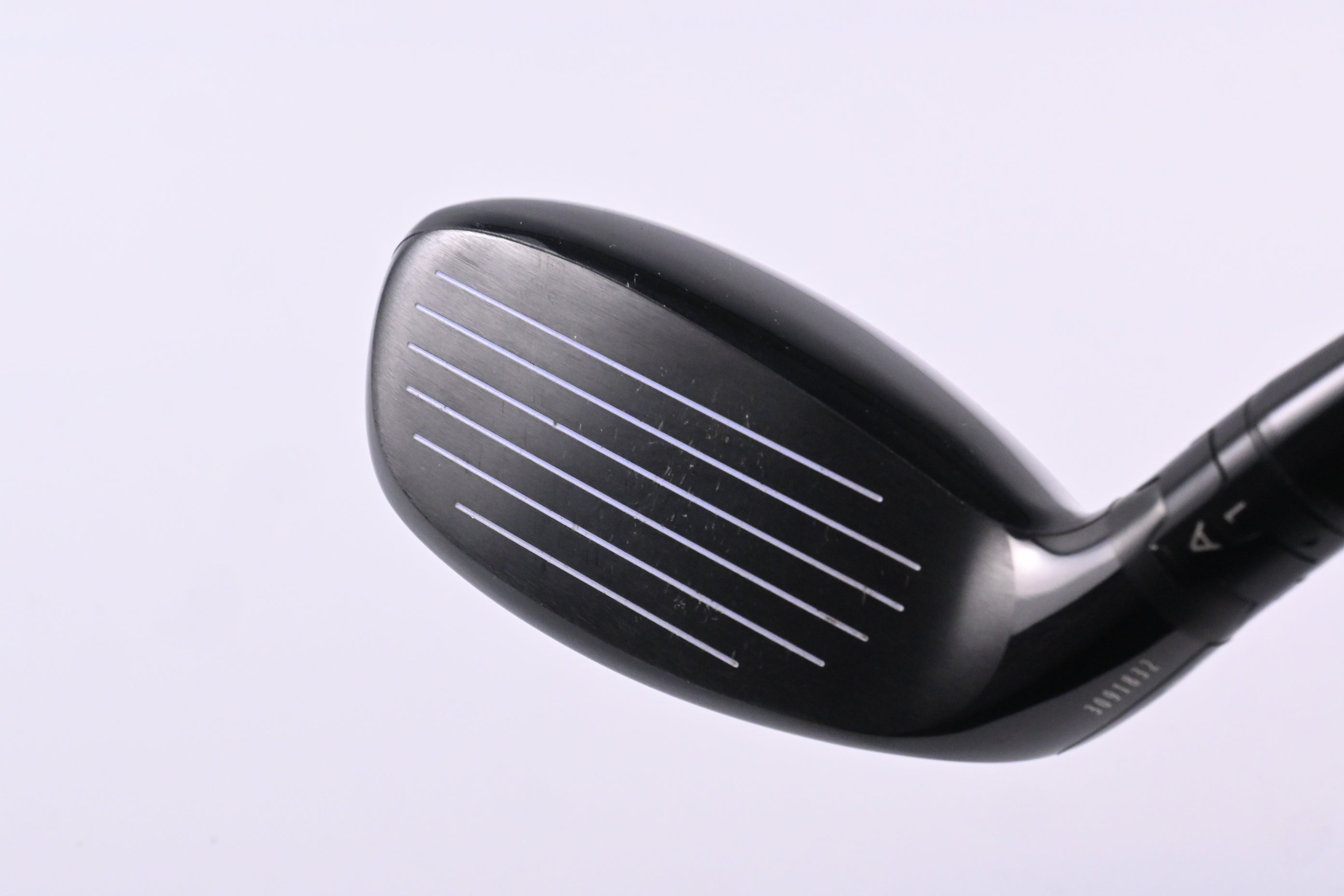 Titleist TSR3 #3 Hybrid / 19 Degree / Stiff Flex HZRDUS Black 80 Shaft