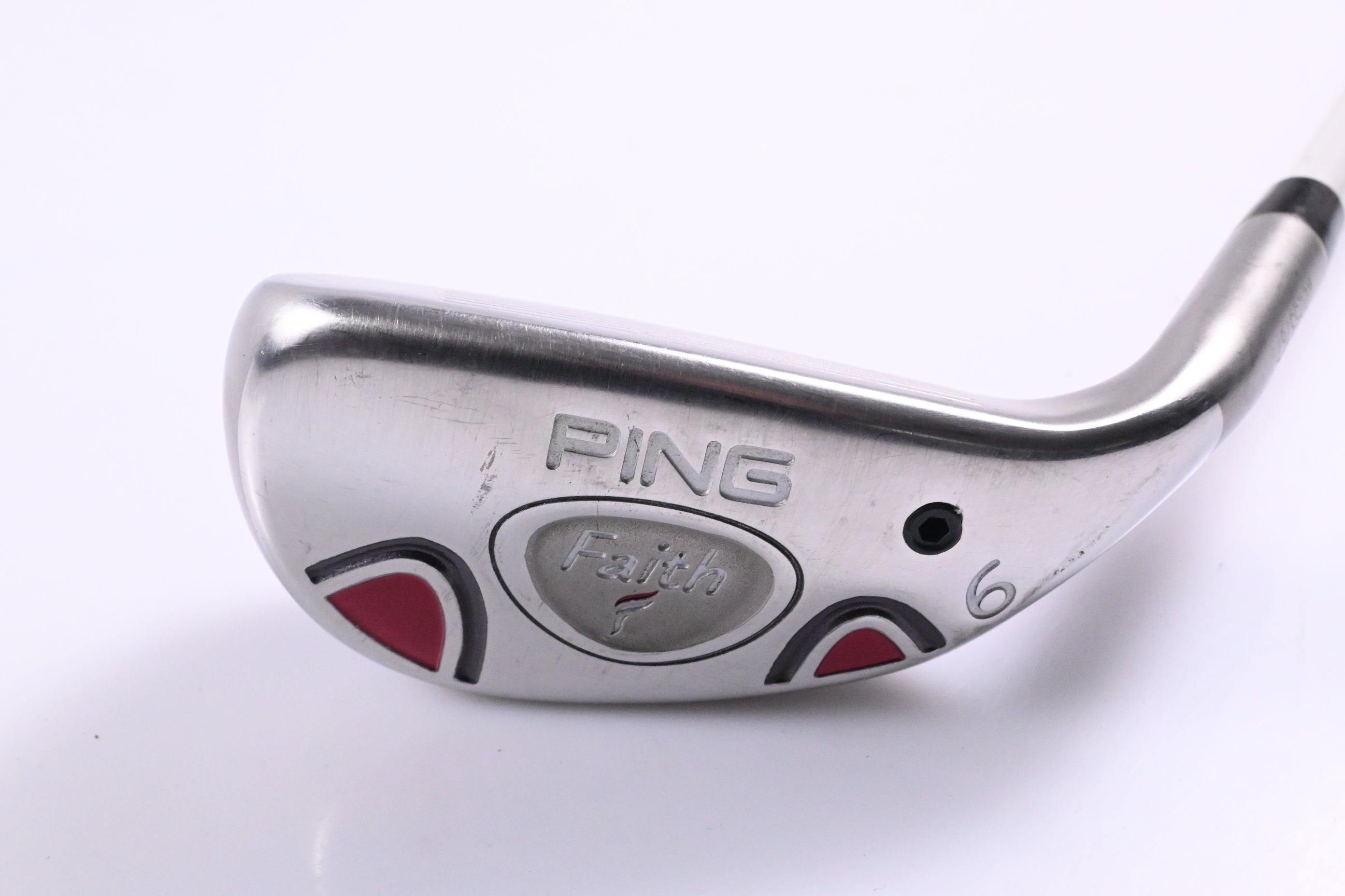 Ladies Ping Faith #6 Hybrid / 30 Degree / Ladies Flex Ping ULT 200 Shaft
