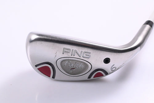 Ladies Ping Faith #6 Hybrid / 30 Degree / Ladies Flex Ping ULT 200 Shaft
