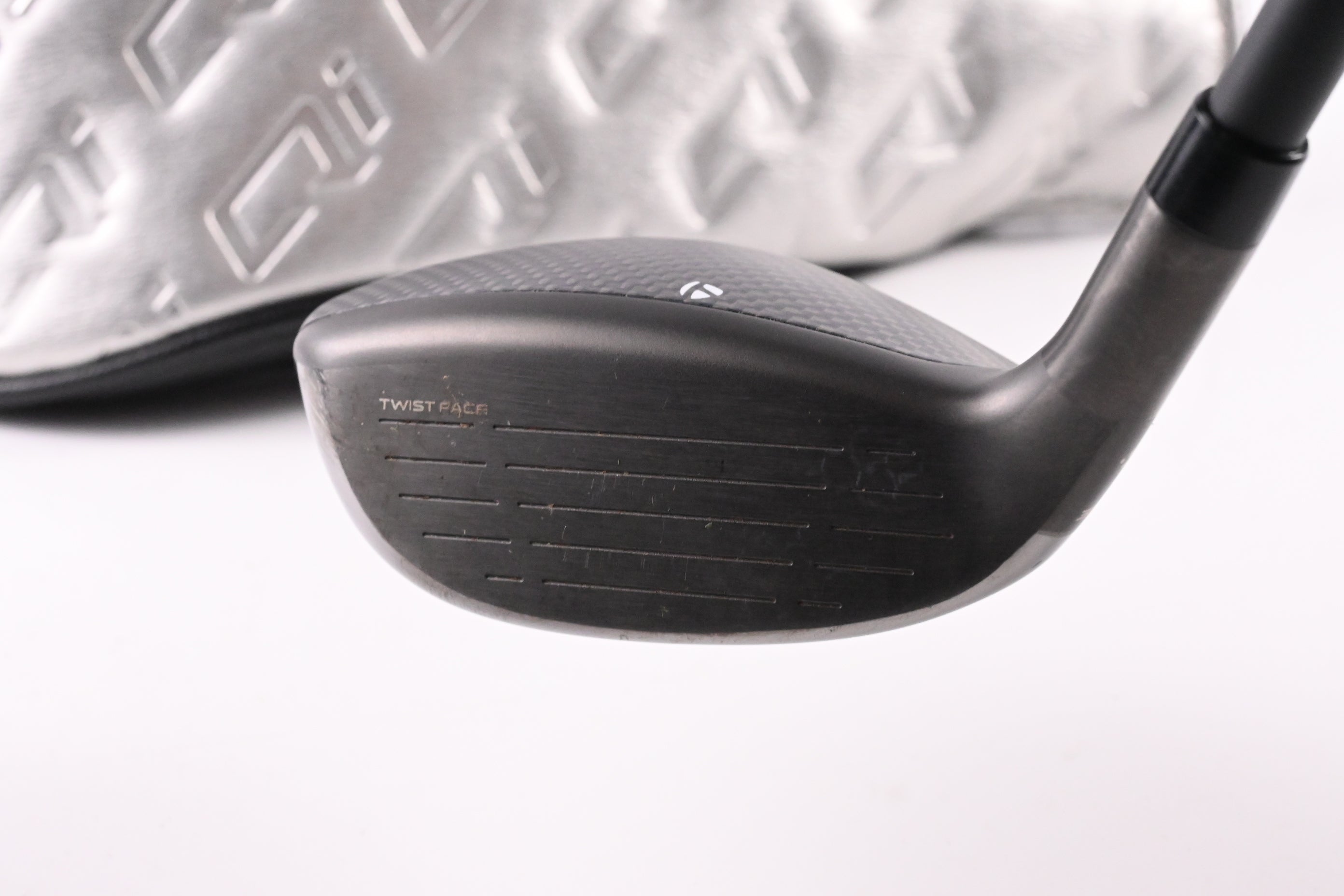 Taylormade Qi35 Max Lite #5 Hybrid / 27 Degree / Senior Flex Vanquish 5 Shaft