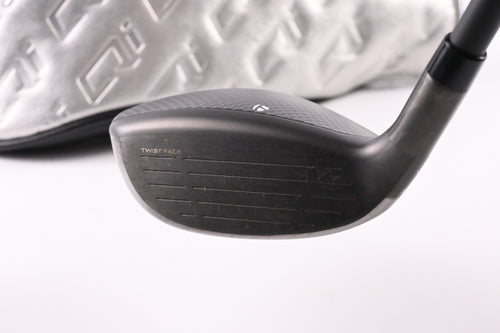 Taylormade Qi35 Max Lite #5 Hybrid / 27 Degree / Senior Flex Vanquish 5 Shaft