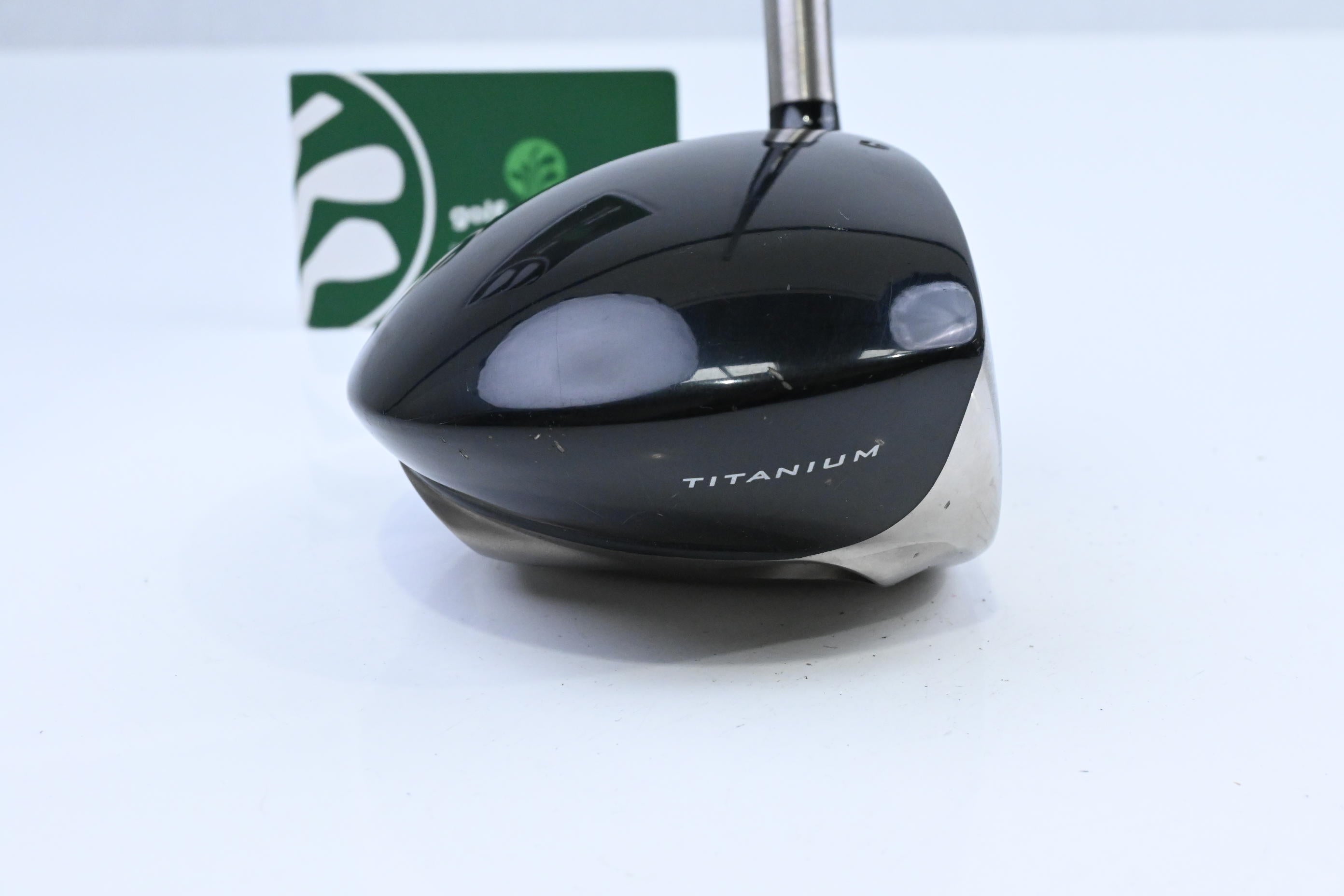 Taylormade R7 Quad Driver / 8.5 Degree / Stiff Flex Fujikura Speeder Shaft