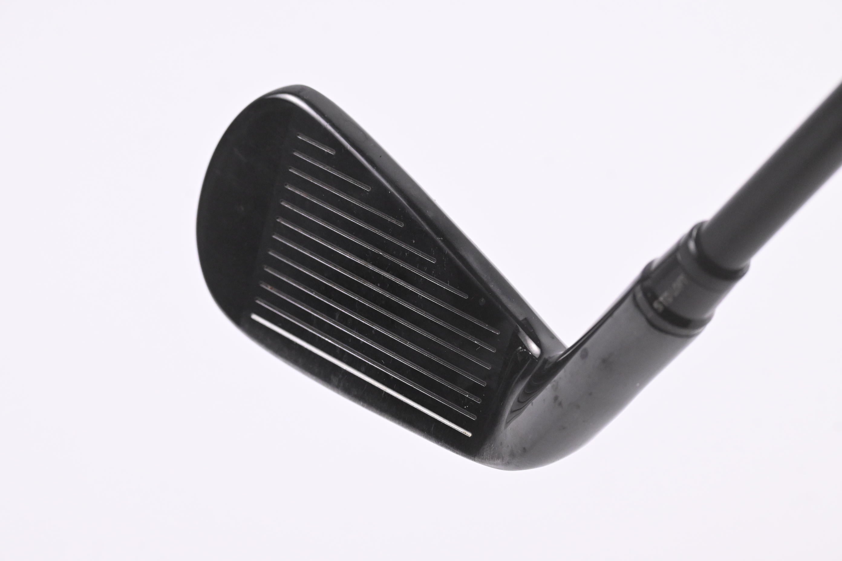 Taylormade GAPR Lo #2 Hybrid / 17 Degree / Stiff Flex KBS Hybrid 80 Shaft