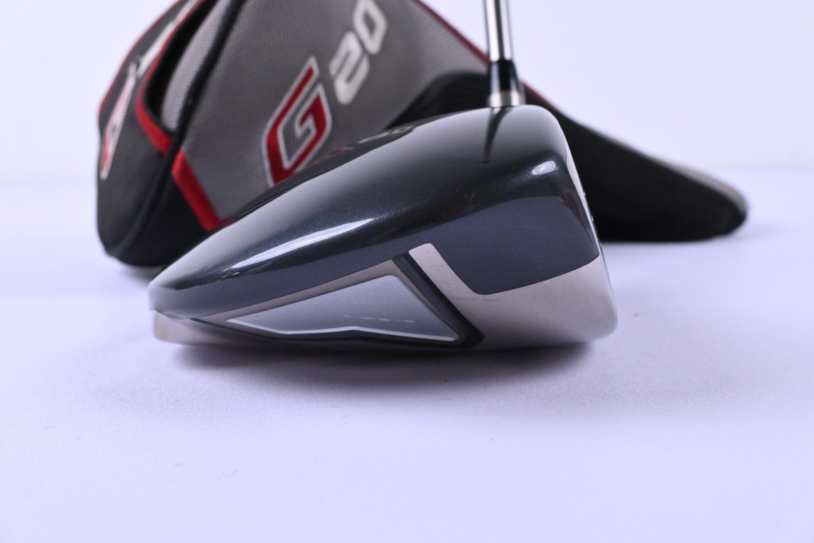 Ping G20 Driver / 12 Degree / Senior Flex Ping TFC 169 Shaft