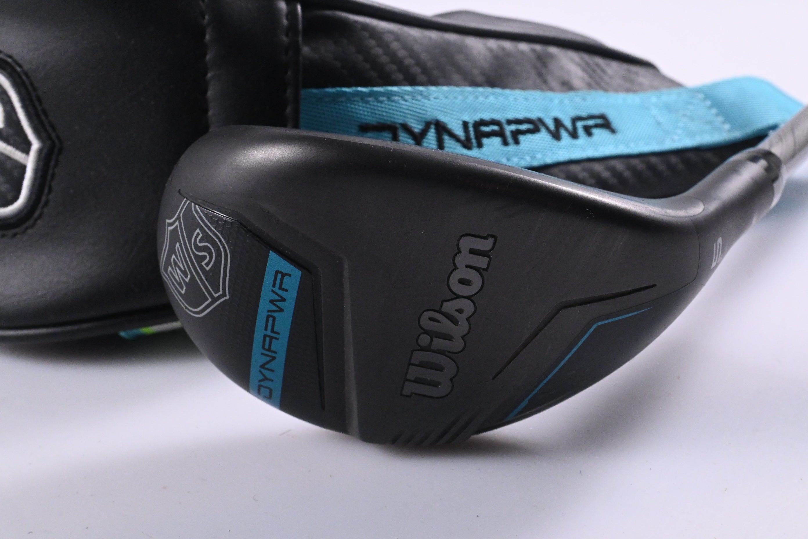 Ladies Wilson Dynapower 2023 #5 Hybrid / 25.5 Degree / Ladies Flex Evenflow 50