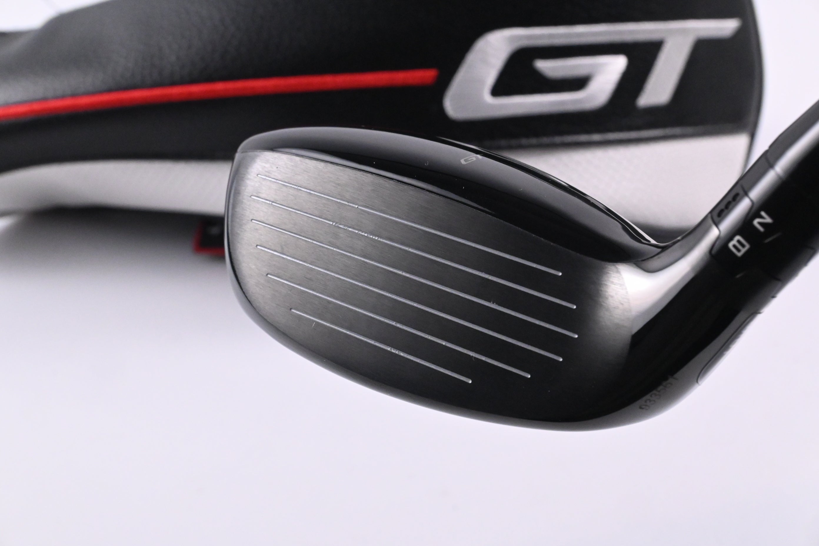Titleist GT1 #5 Hybrid / 23 Degree / Stiff Flex Tensei 1K Blue 75 Shaft