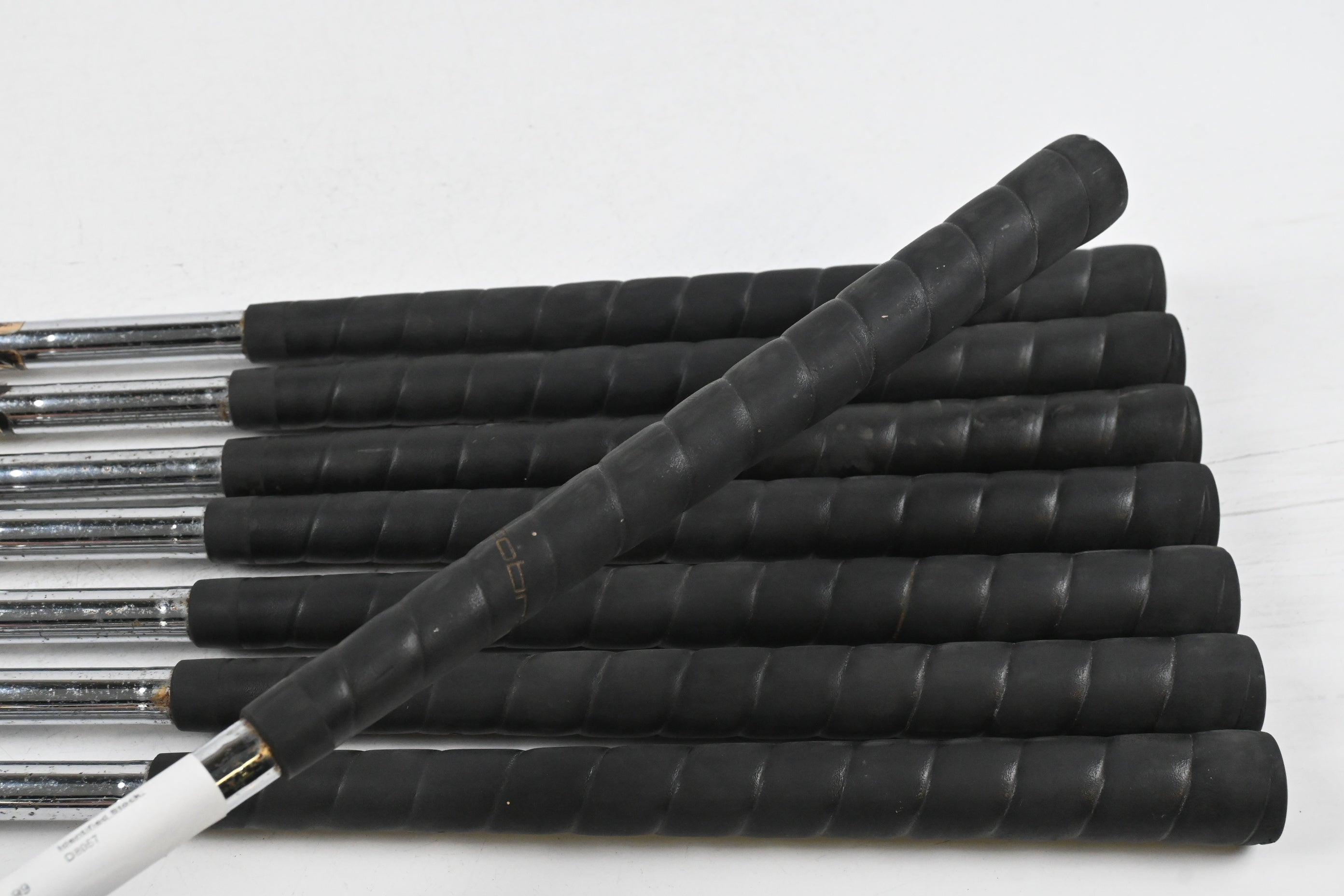 Cobra King Oversize Irons / 3-PW / Regular Flex King Cobra Light Weight Shafts