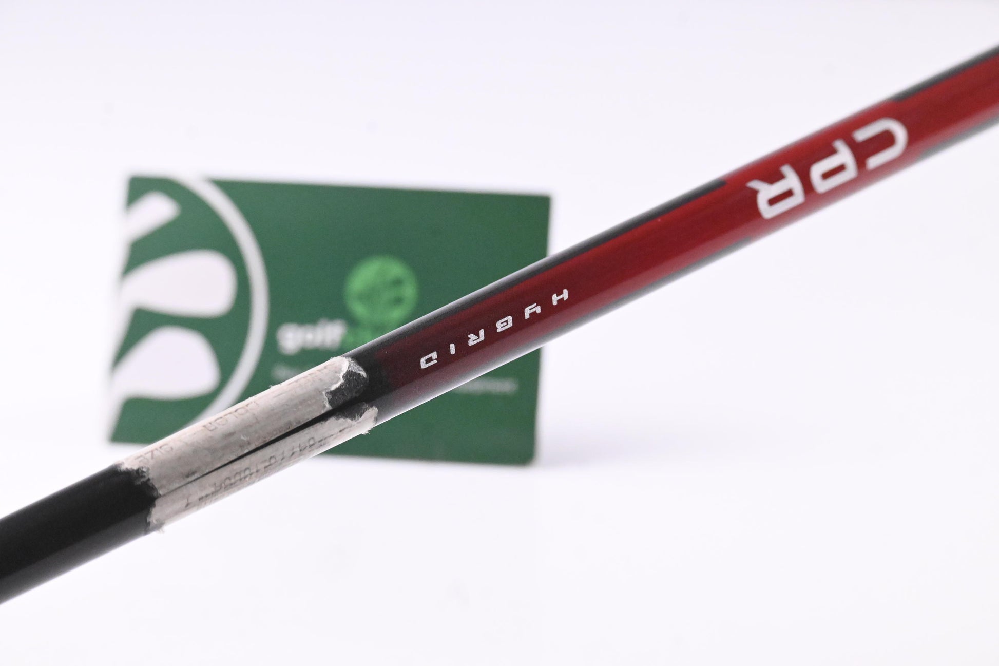 Nike CPR #2 Hybrid / 18 Degree / Stiff Flex Nike CPR Shaft