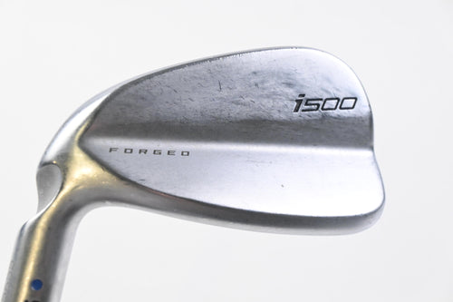 Left Hand Ping i500 #8 Iron / Blue Dot / Regular Flex Ping Alta CB AWT Shaft