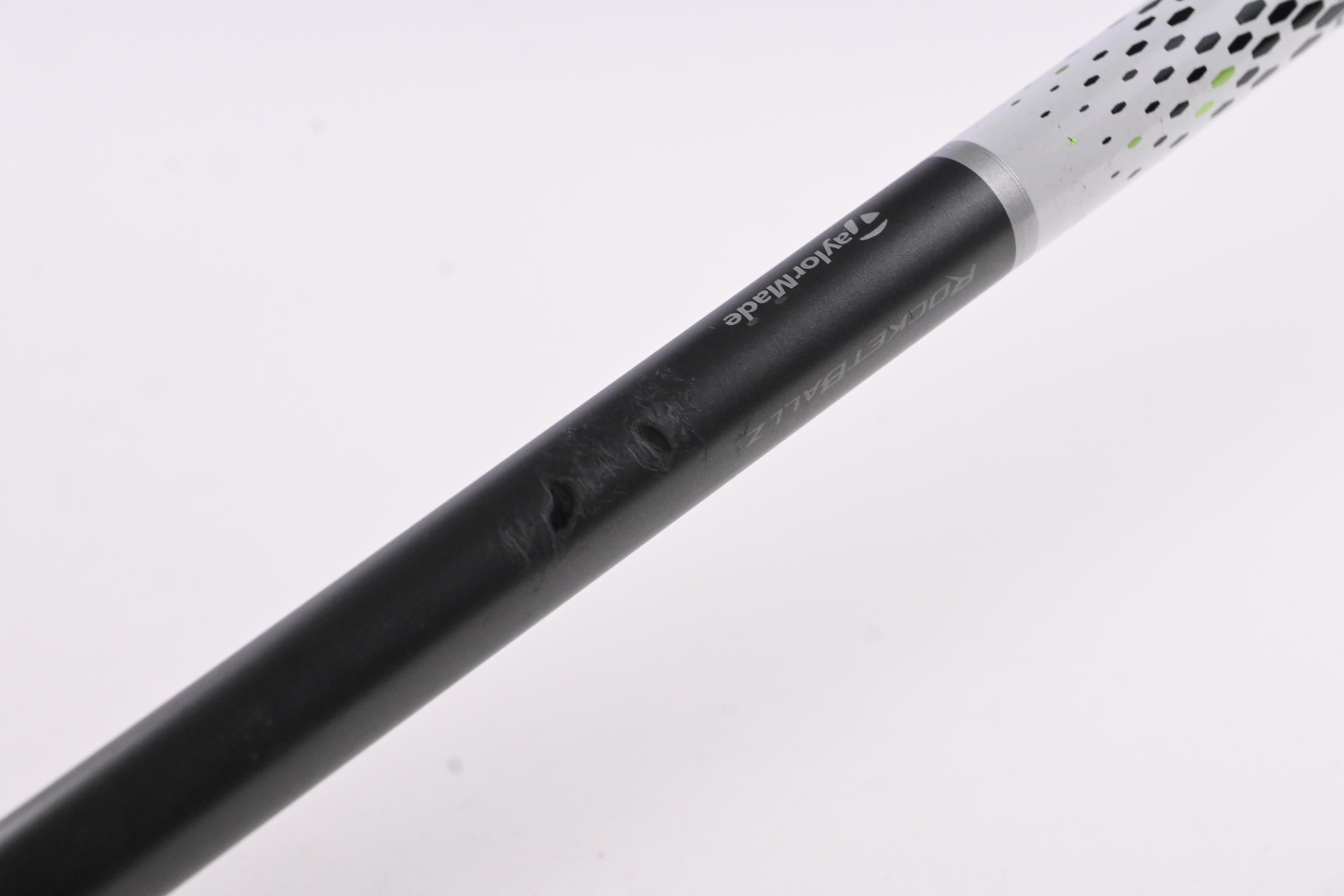 Taylormade RBZ Driver / 10.5 Degree / Stiff Flex Matrix Ozik Shaft