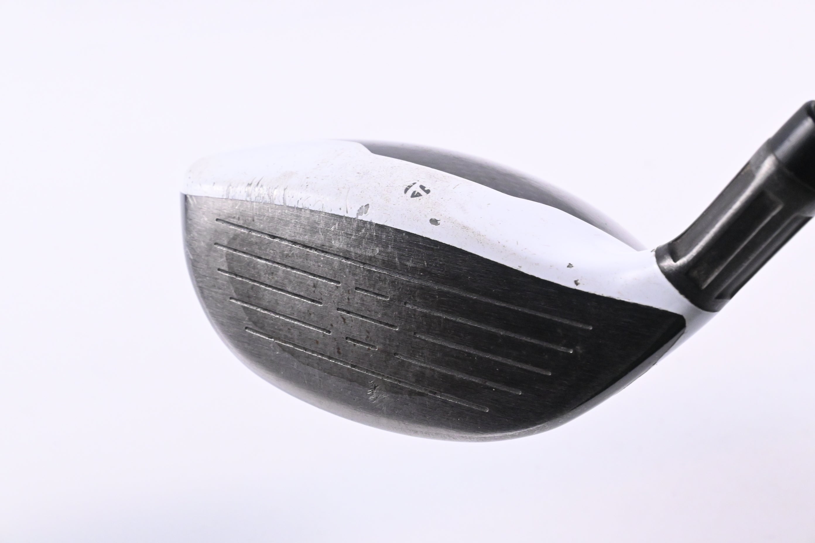 Taylormade M2 2017 #3 Wood / 15 Degree / Stiff Flex Taylormade REAX 65 Shaft