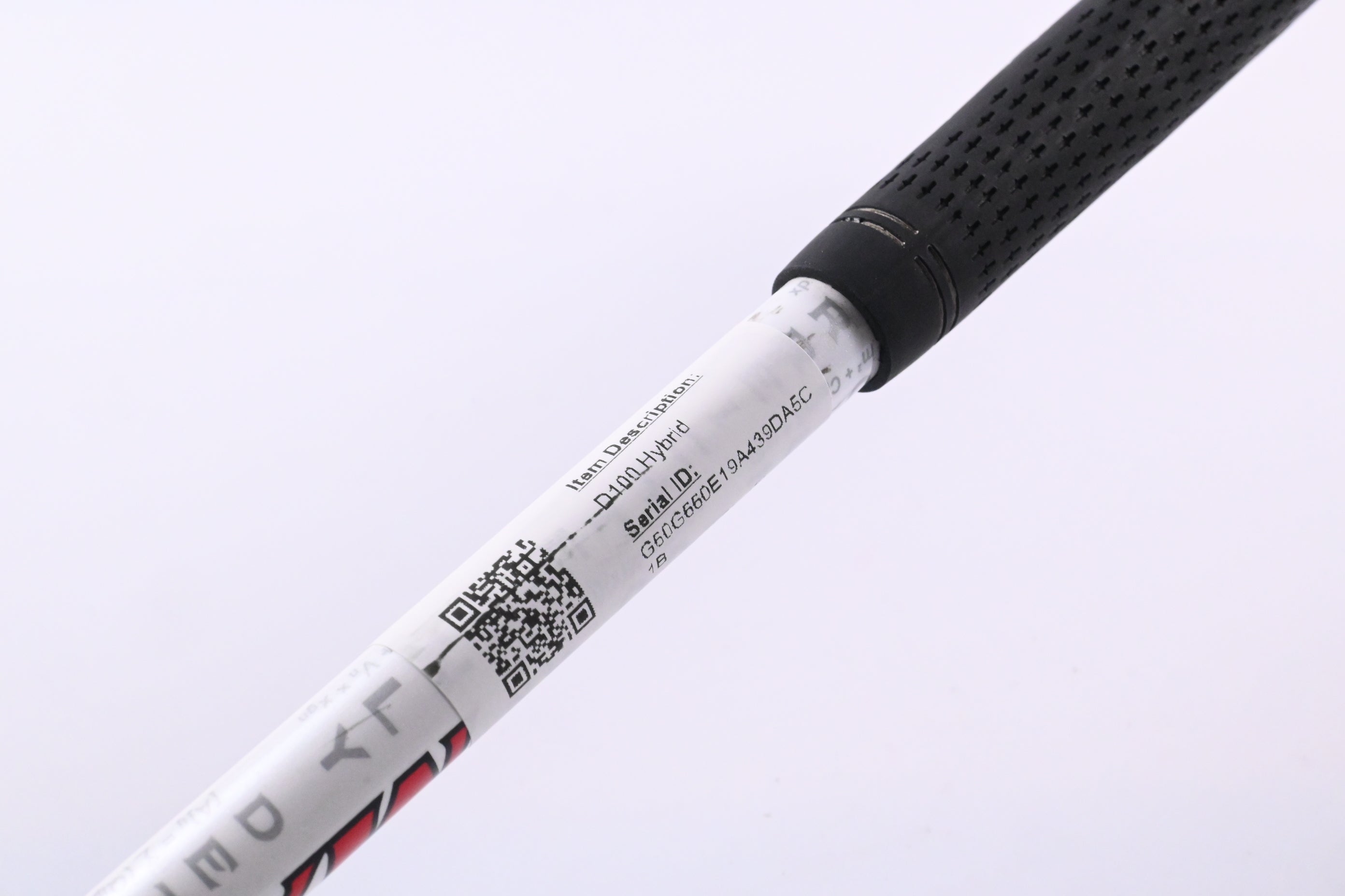 Wilson D100 #3 Hybrid / 19 Degree / Regular Flex Matrix Ozik Altus 5.6 Shaft