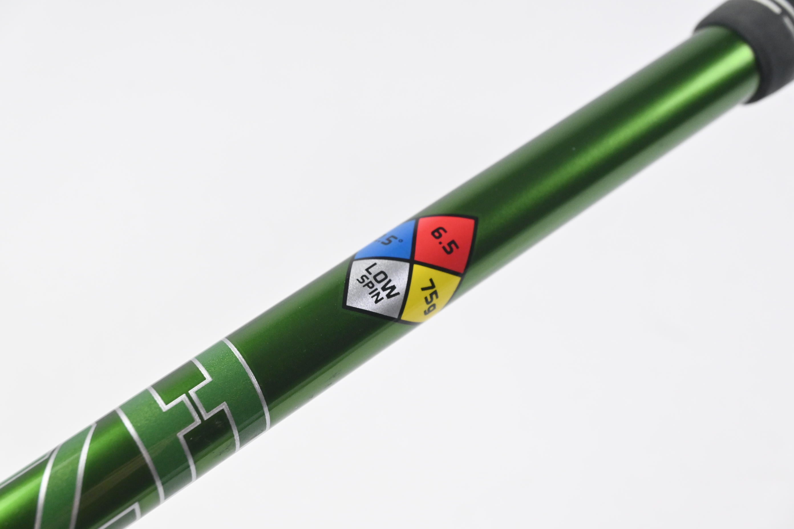 Project X Hzrdus Smoke Green RDX 75 Driver Shaft / X-Flex / Mizuno