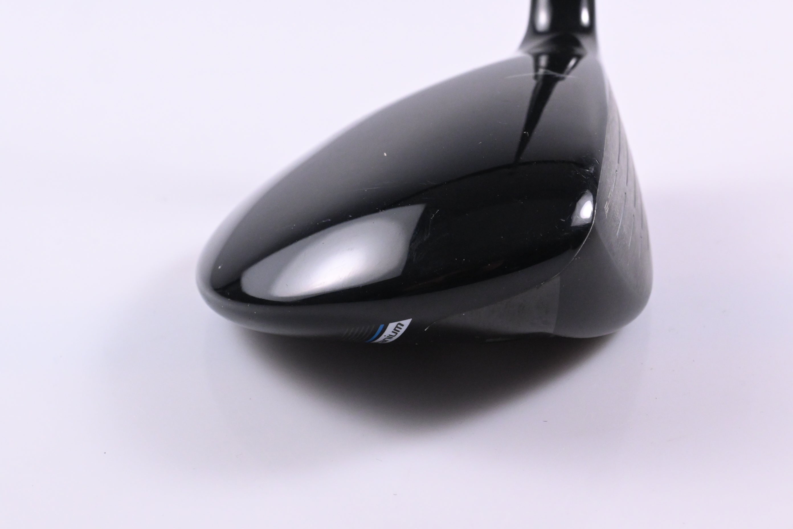 Mizuno ST-G Titanium #3 Wood / 15 Degree / Stiff Flex Kai'li Blue 60 Shaft