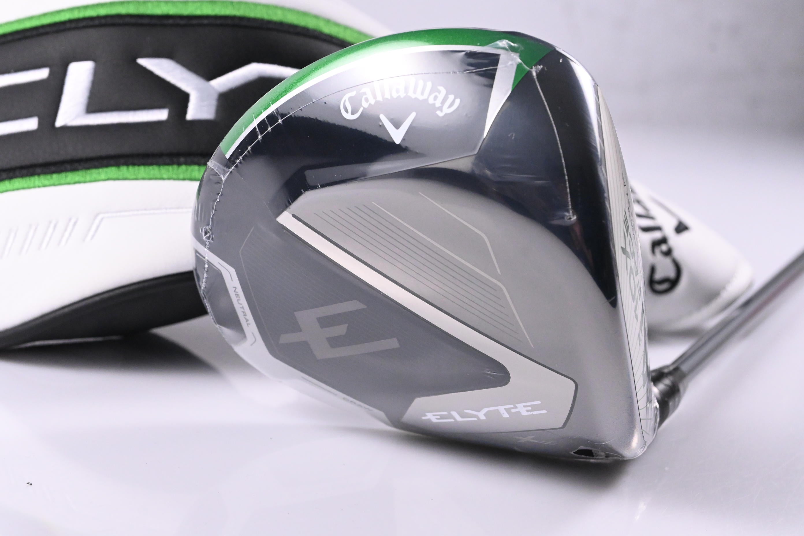 Callaway Elyte X Driver / 12 Degree / X-Flex Denali Charcoal 60 Shaft