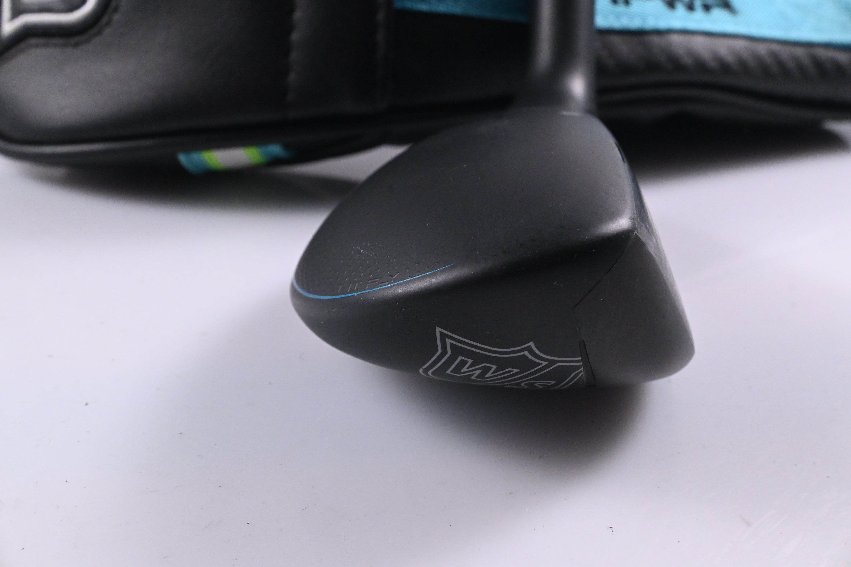 Ladies Wilson Dynapower 2023 #5 Hybrid / 25.5 Degree / Ladies Flex Evenflow 50
