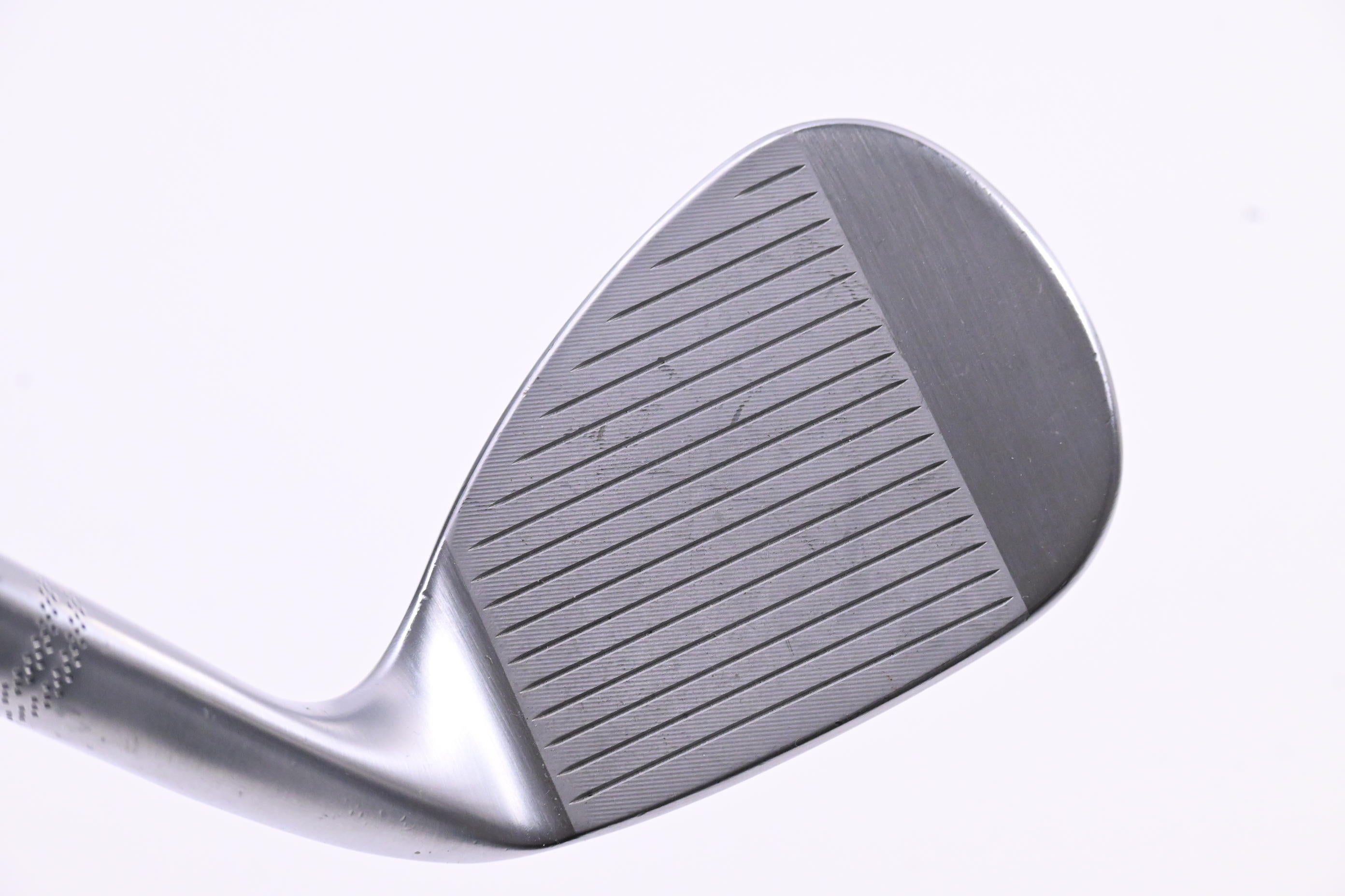 Left Hand Callaway Opus Platinum Sand Wedge / 56 Degree /Wedge Flex Dynamic Gold