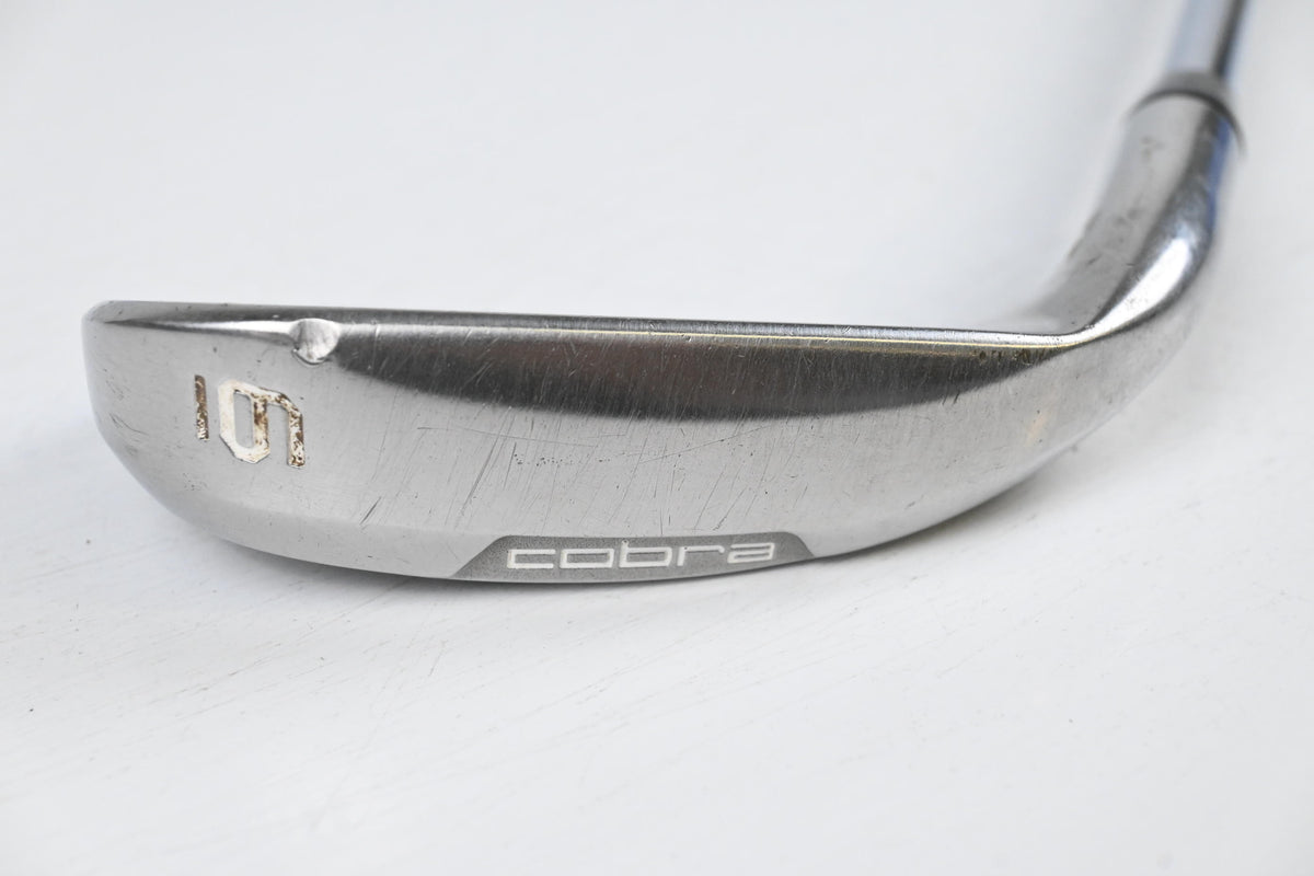 Cobra AMP Cell #6 Iron / Regular Flex Dynalite 90 Shaft