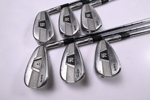 Sub 70 699 Pro V2 Irons / 5-PW / Stiff Flex KBS Tour Shafts