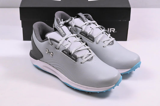 Under Armour Drive Fade 2 Golf Shoes / UK 8.5 / Grey