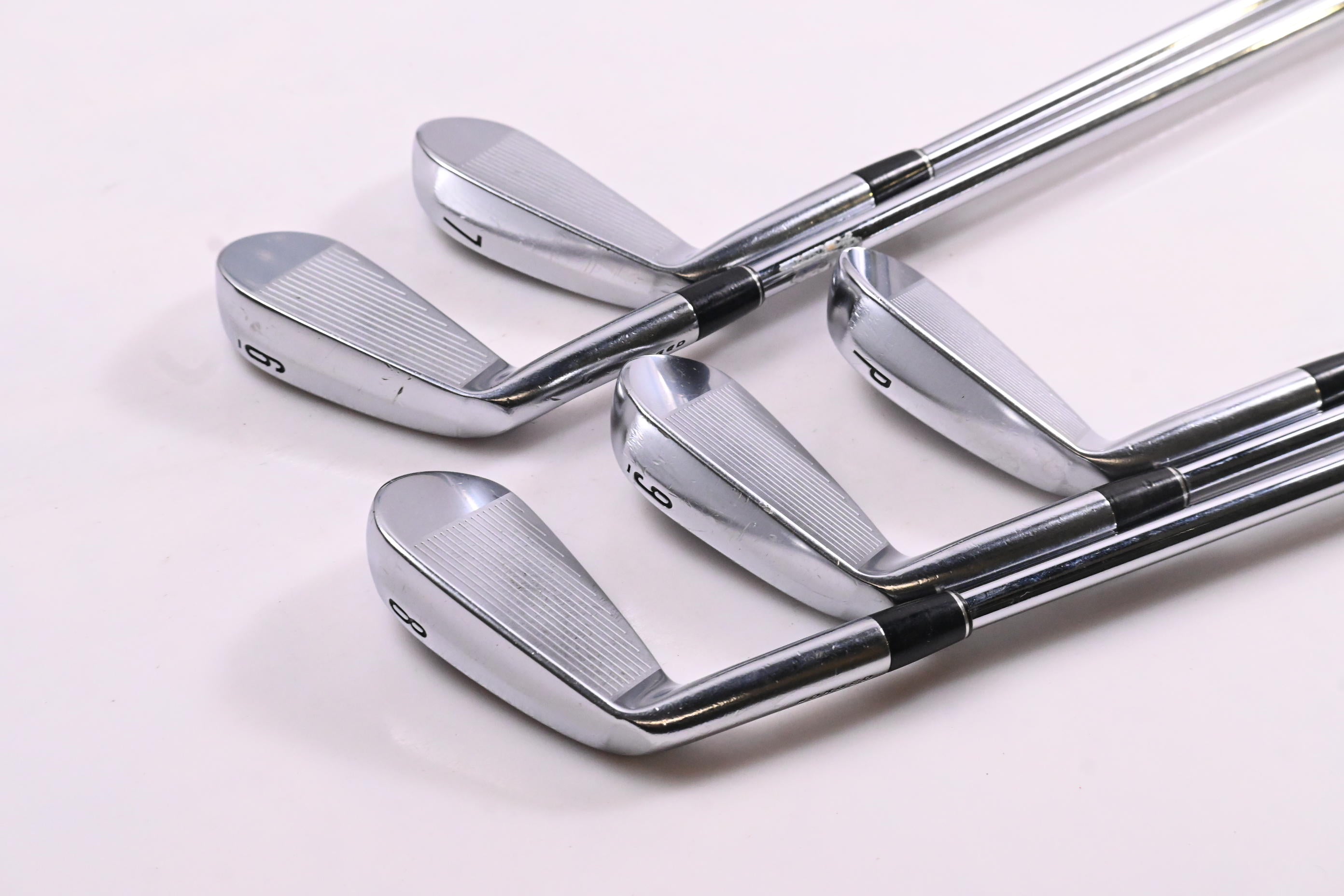 Srixon ZX5 Irons / 6-PW / Regular Flex NS Pro 950GH Neo Shafts