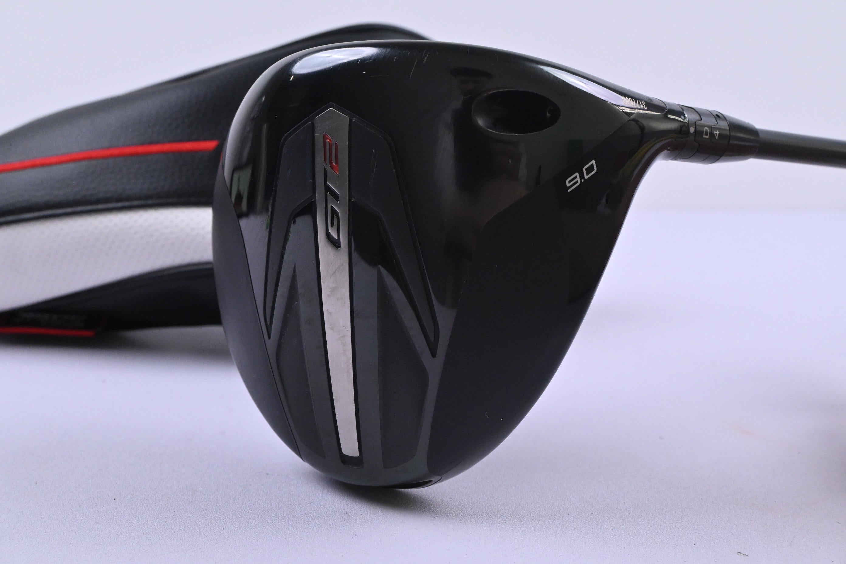 Titleist GT2 Driver / 9 Degree / Stiff Flex Tensei 1K Black 65 Shaft