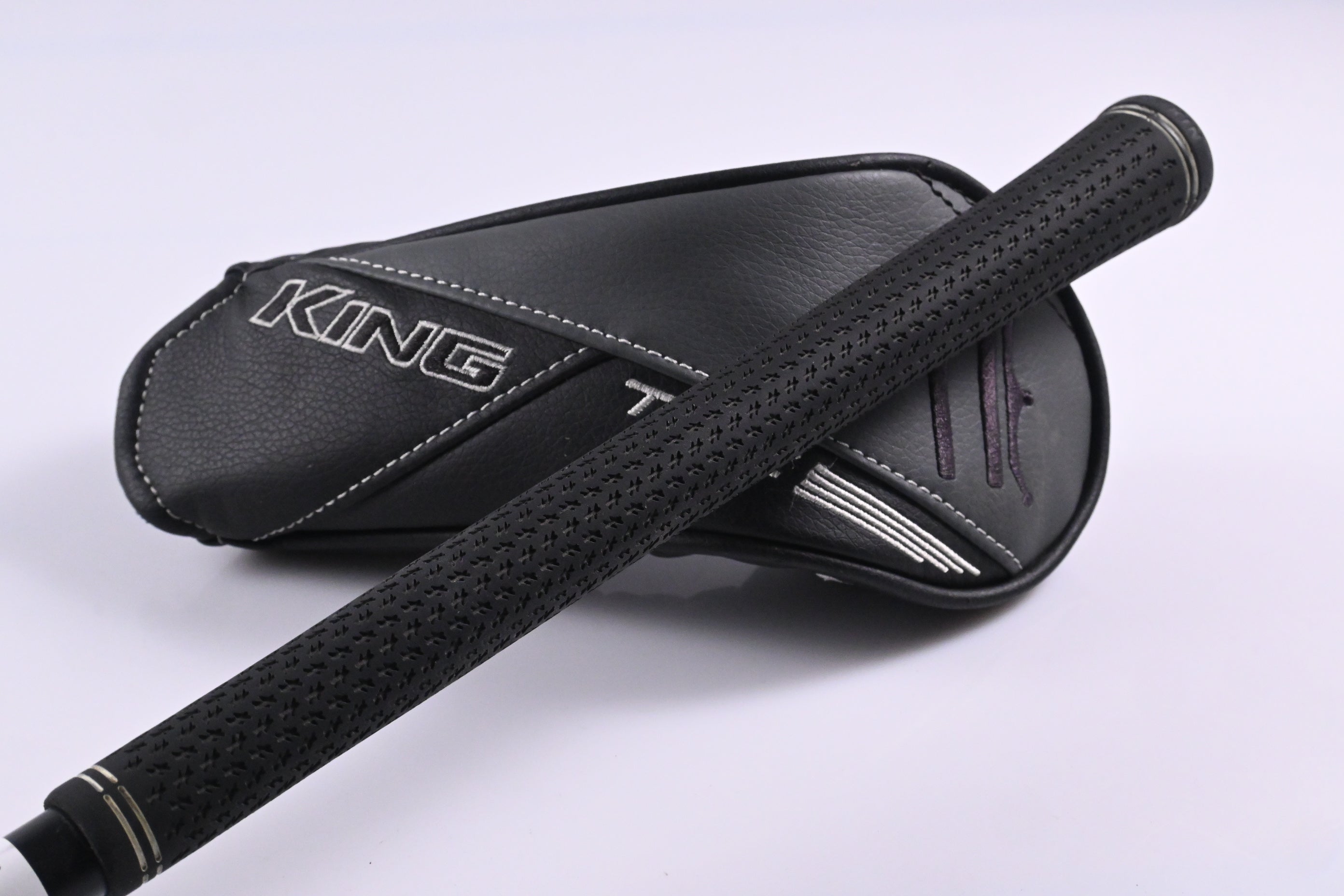 Cobra King Tec 2021 #3 Hybrid / 19 Degree / Regular Flex KBS TGI 75 Shaft