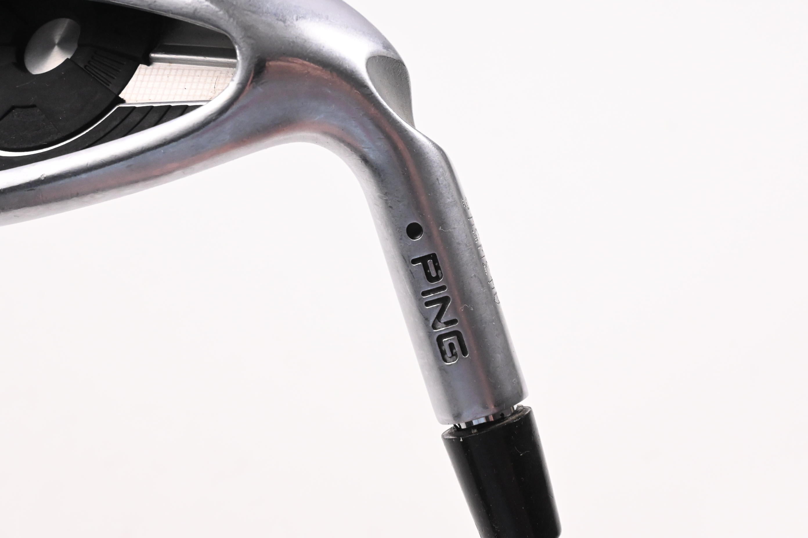 Ping G400 #9 Iron / 39.5 Degree / Black Dot / Regular Flex Ping AMT 2.0 Shaft