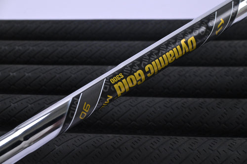 Callaway X Forged MAX Irons / 5-PW / Stiff Flex Dynamic Gold Mid 90 S300 Shafts