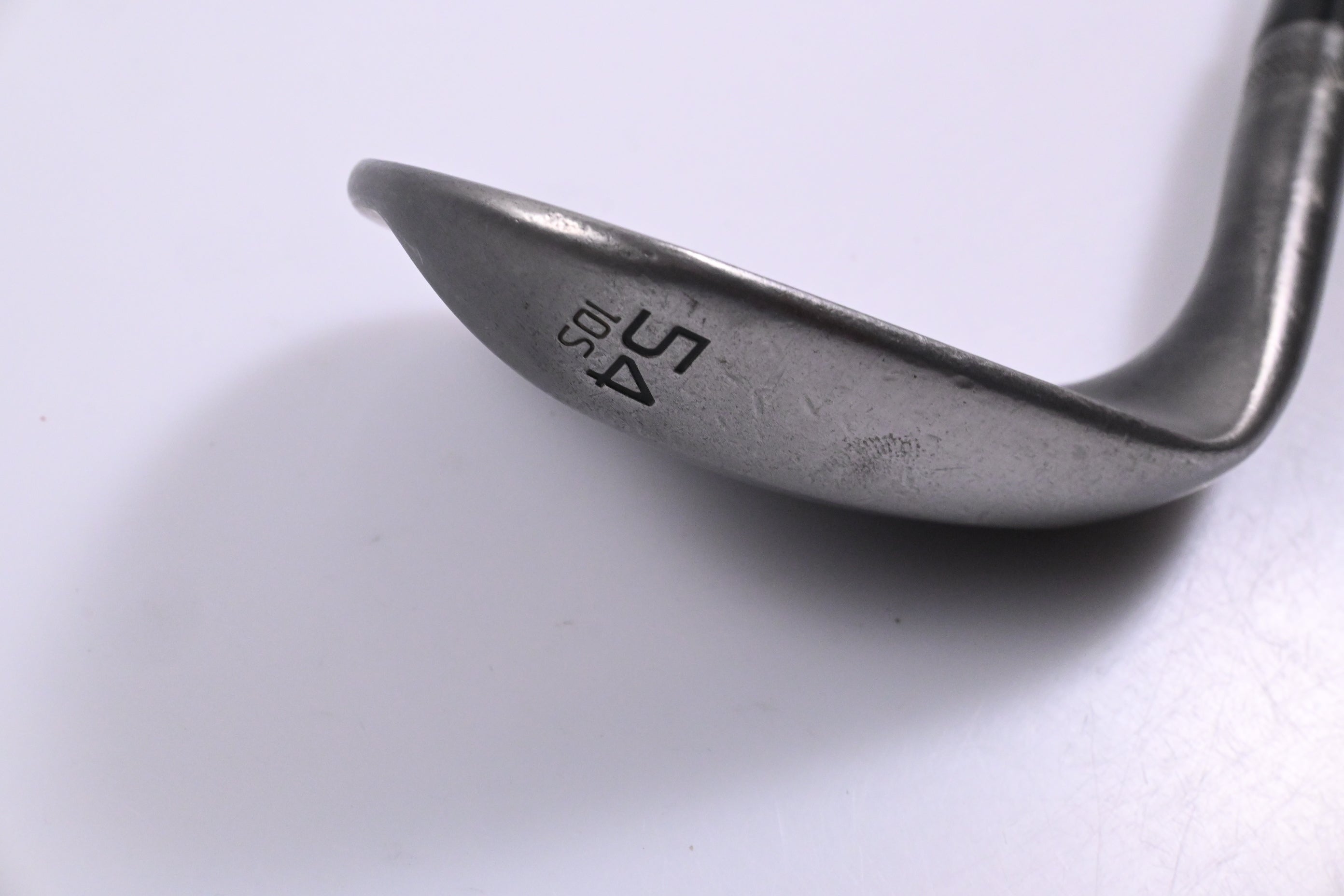 Titleist Vokey SM9 Black Sand Wedge / 54 Degree / Wedge Flex Titleist Vokey SM9